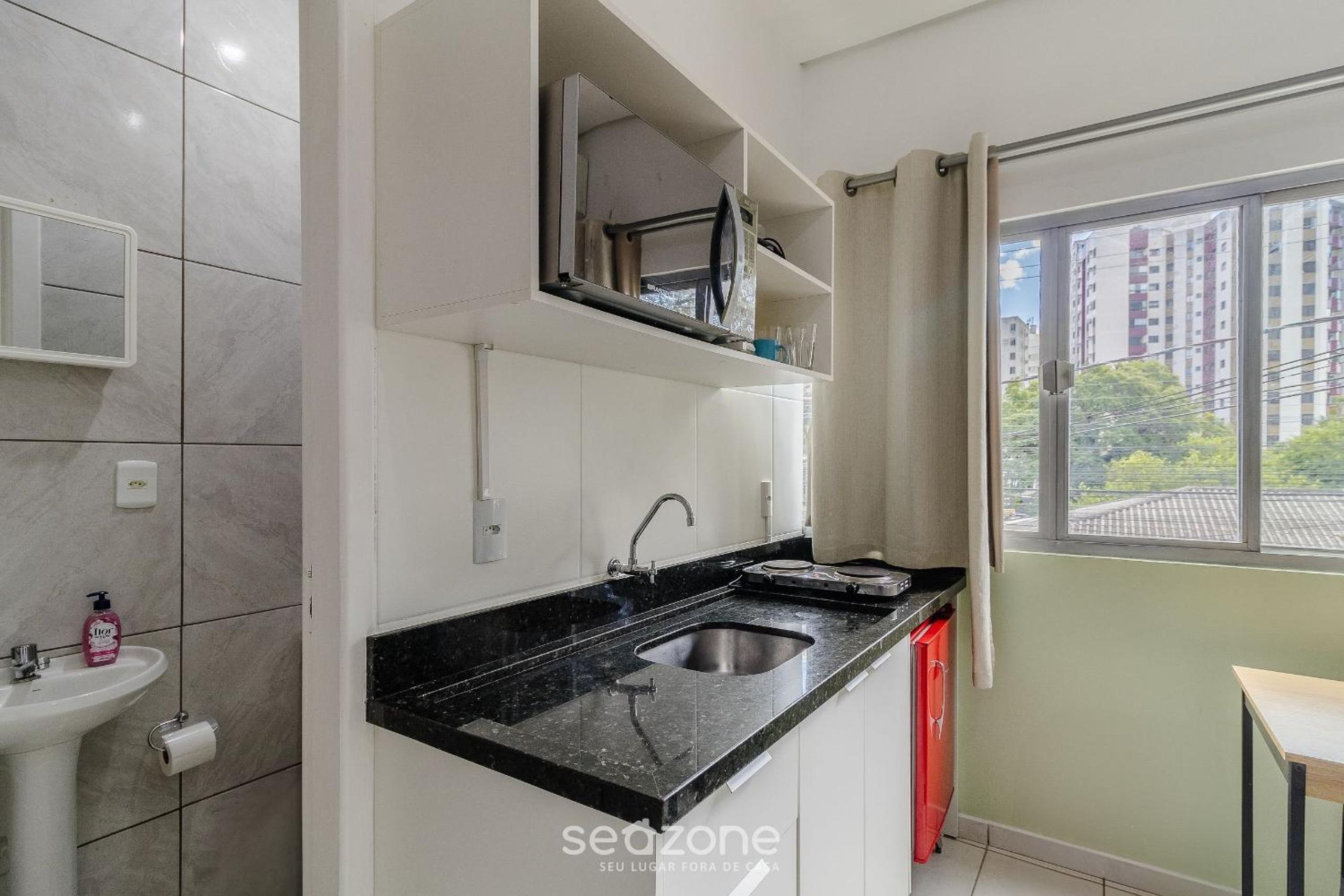 Beautiful Lofts in the Center of Floripa - FLT