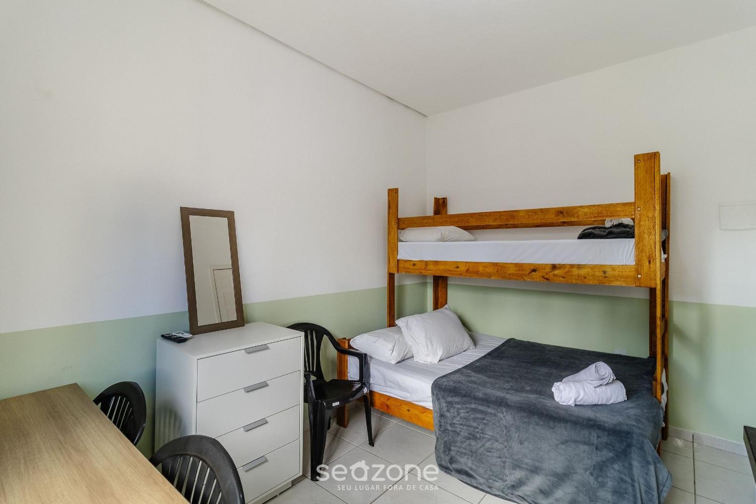 Beautiful Lofts in the Center of Floripa - FLT