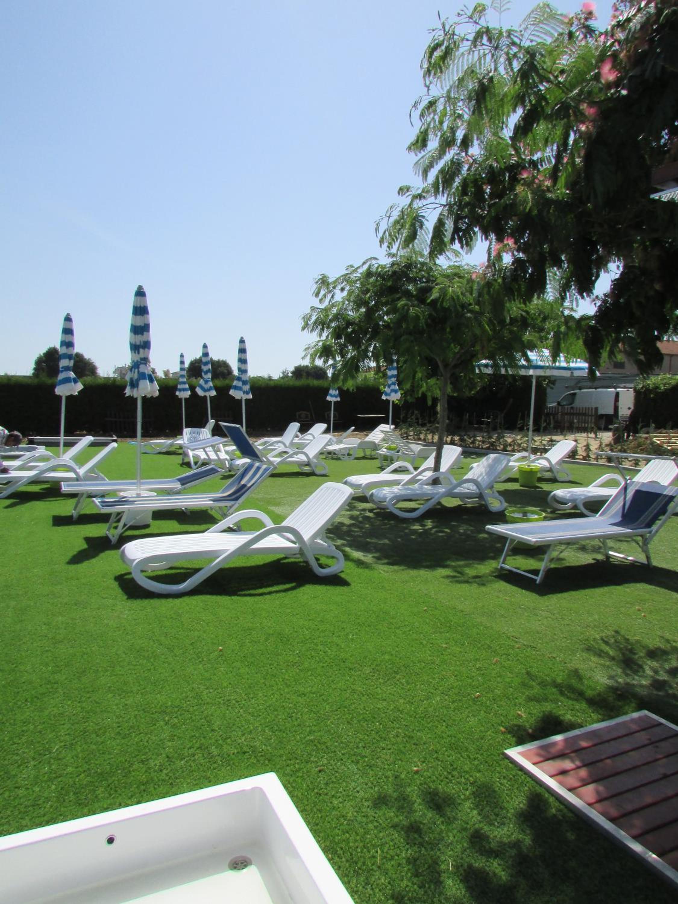 children's play area