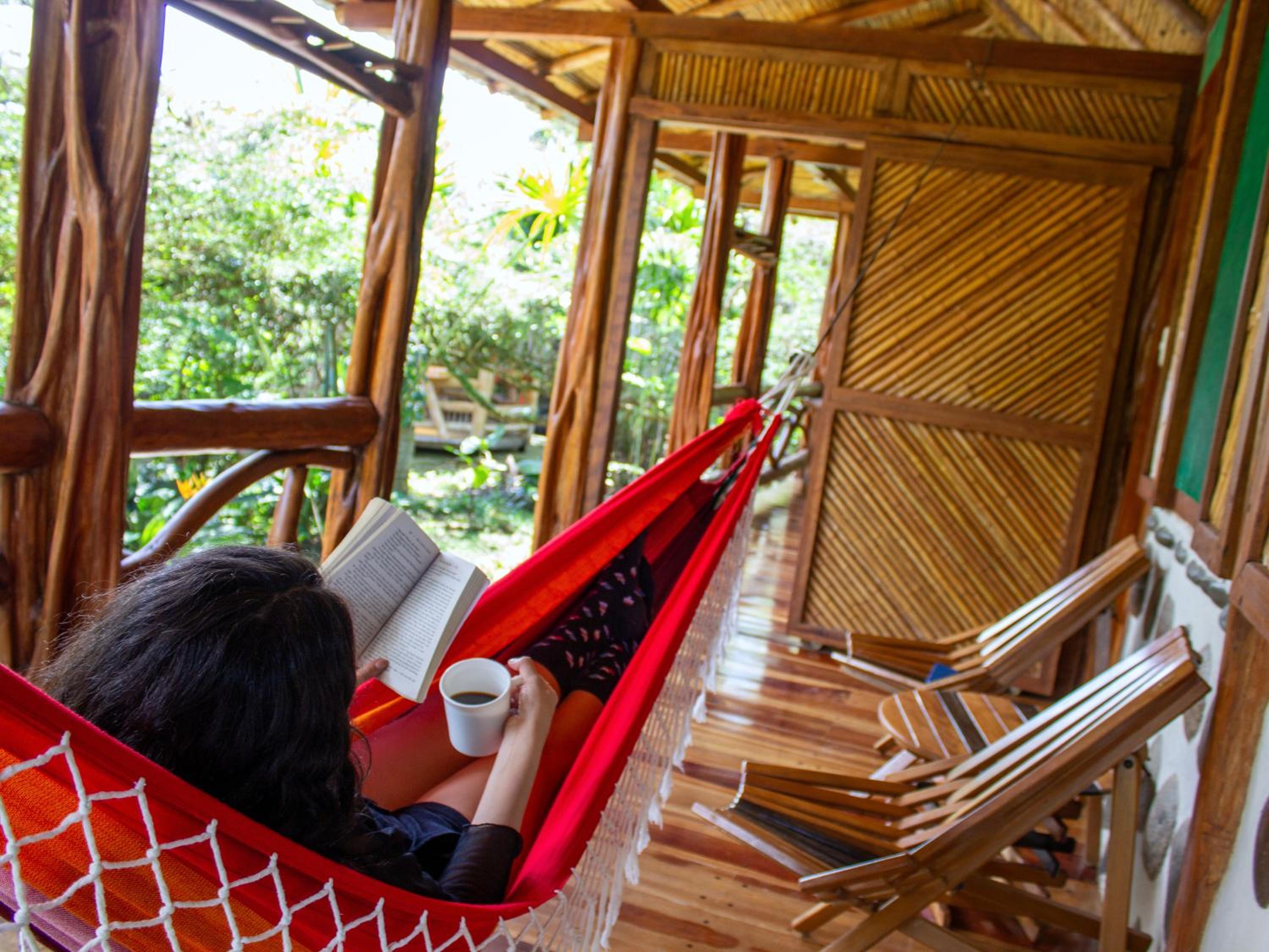 Ama Ecolodge