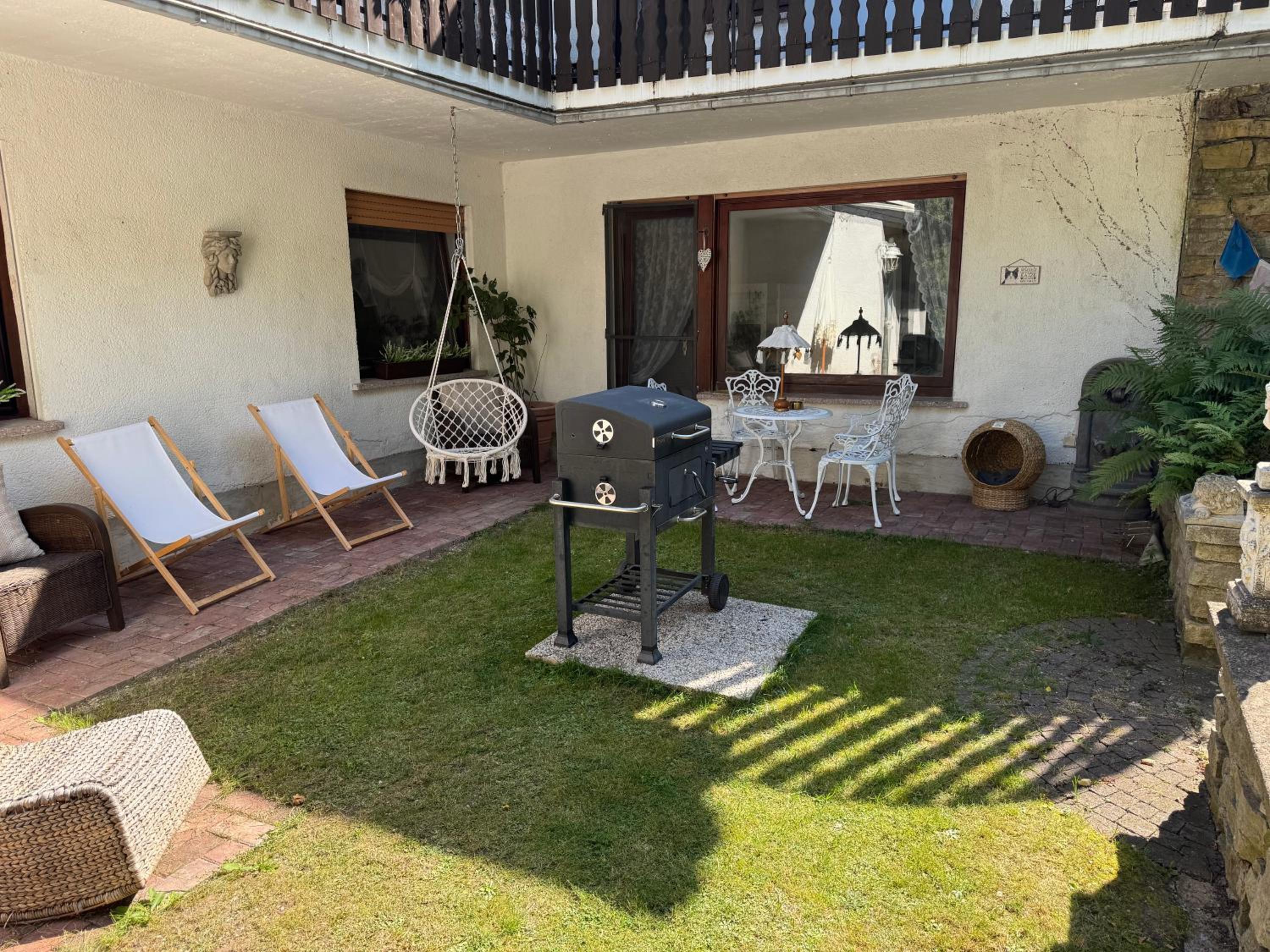 Ferienwohnung Wölf