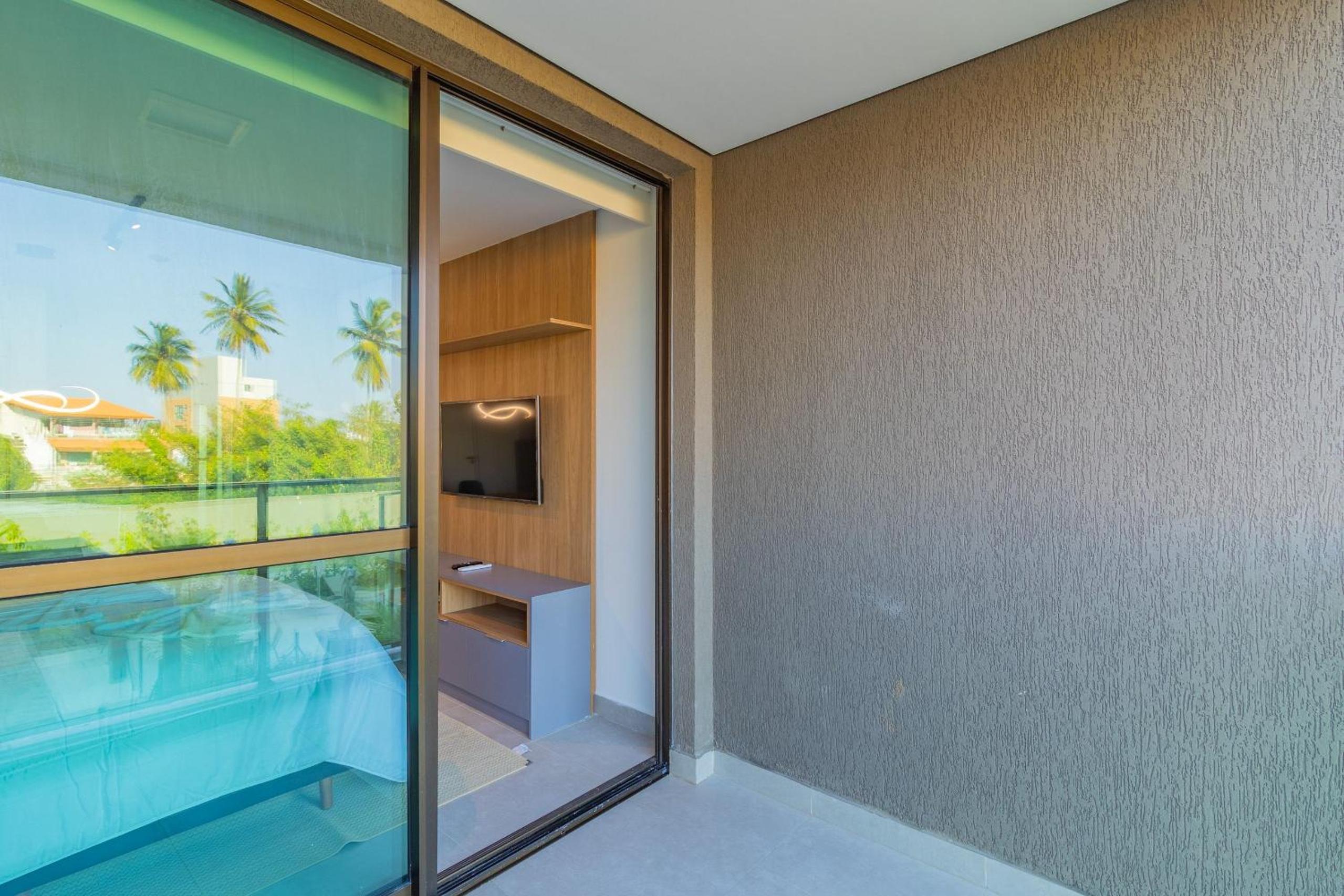 Beach Class Summer Housi #E109 - Apê by Carpediem