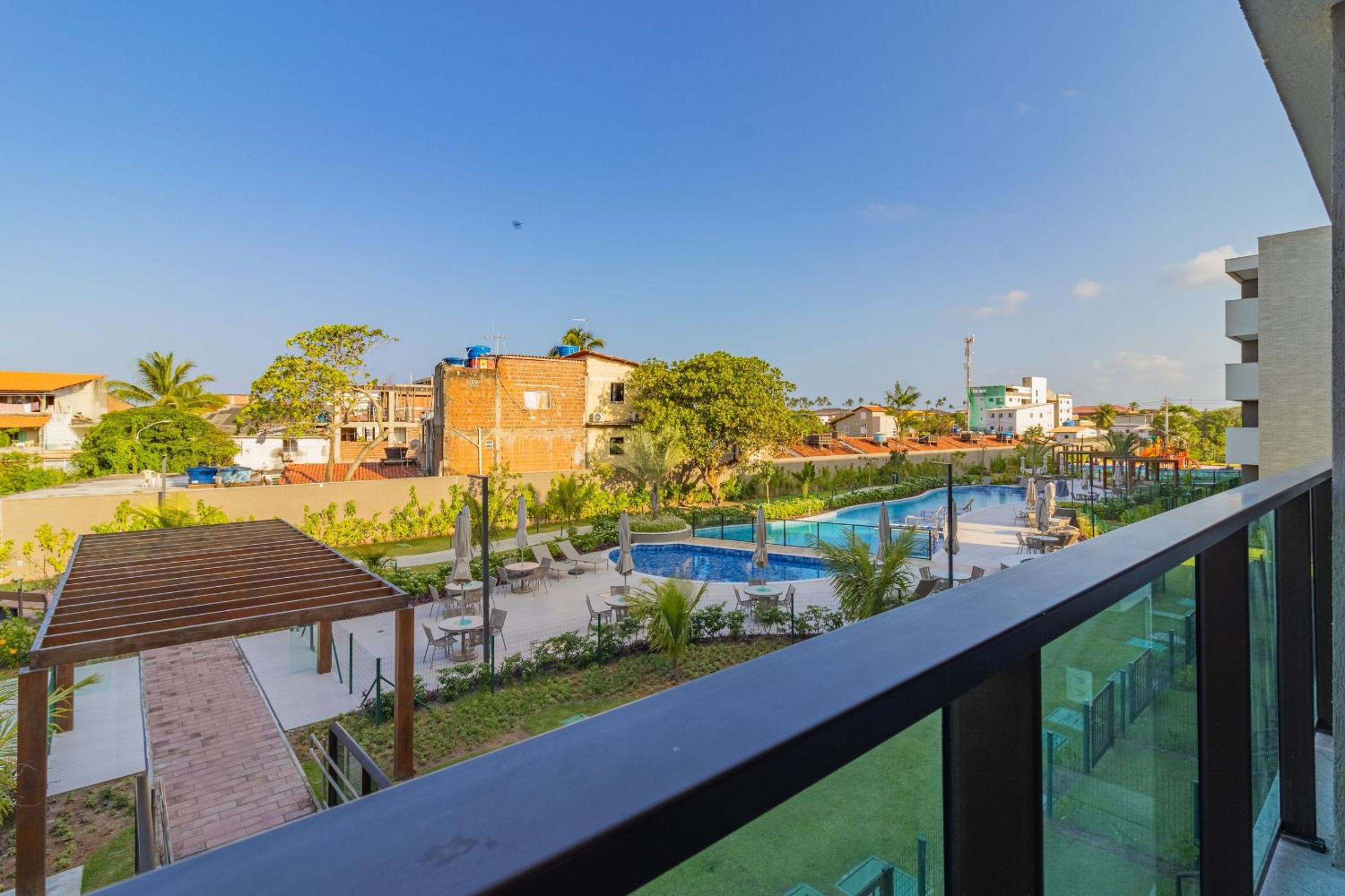 Beach Class Summer Housi #E109 - Apê by Carpediem