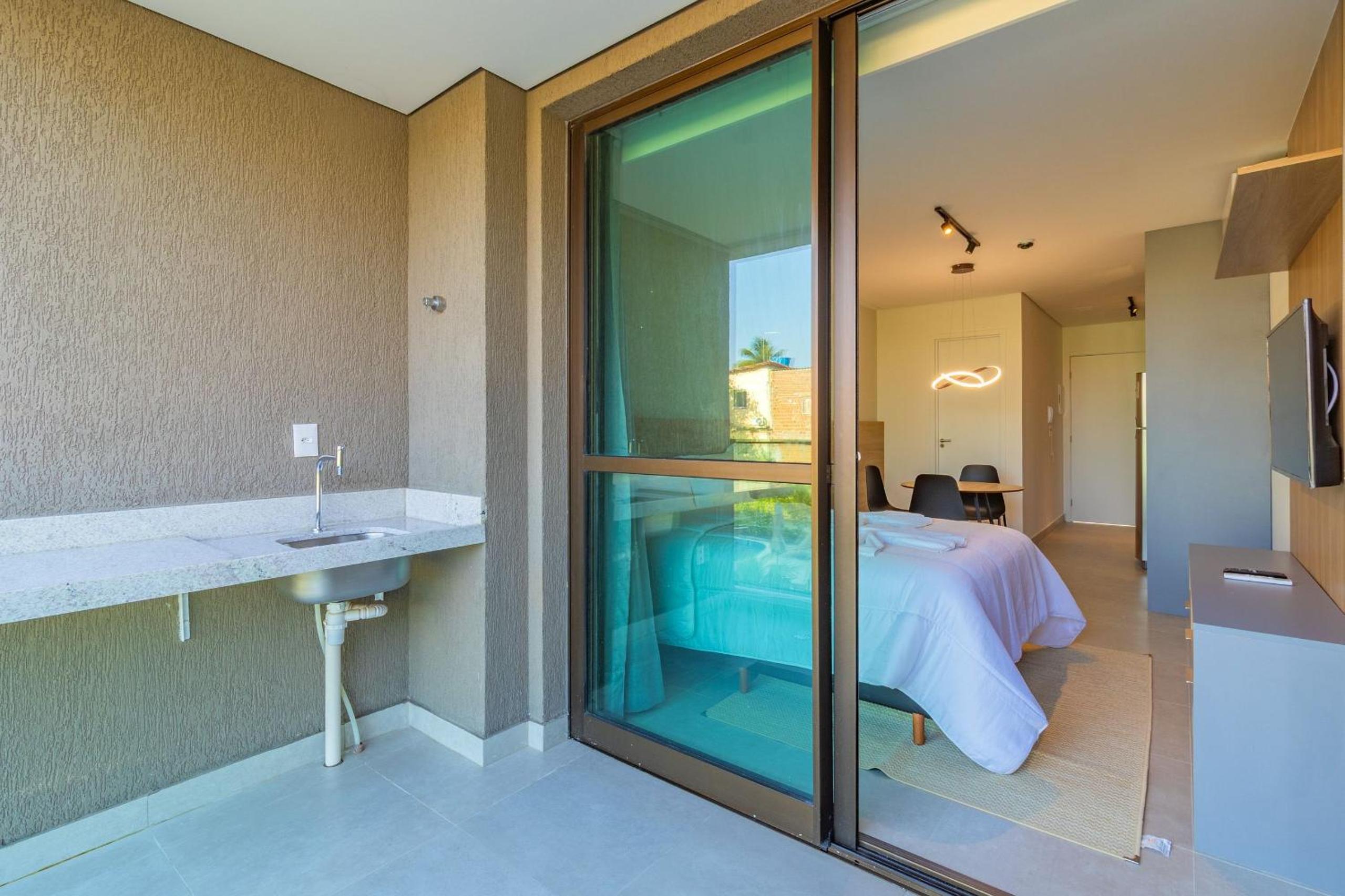 Beach Class Summer Housi #E109 - Apê by Carpediem
