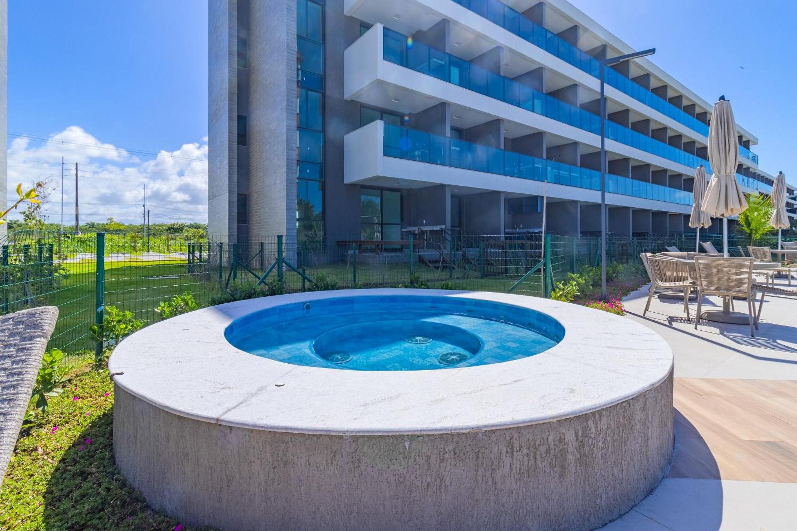 Beach Class Summer Housi #E109 - Apê by Carpediem