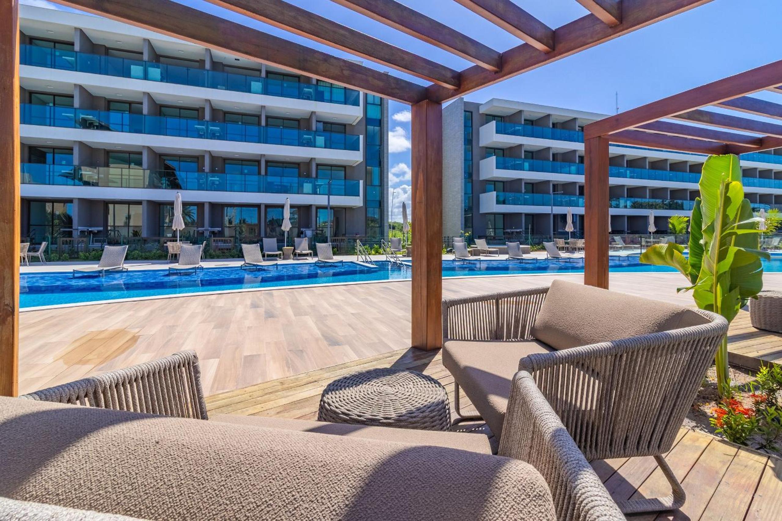 Beach Class Summer Housi #E109 - Apê by Carpediem