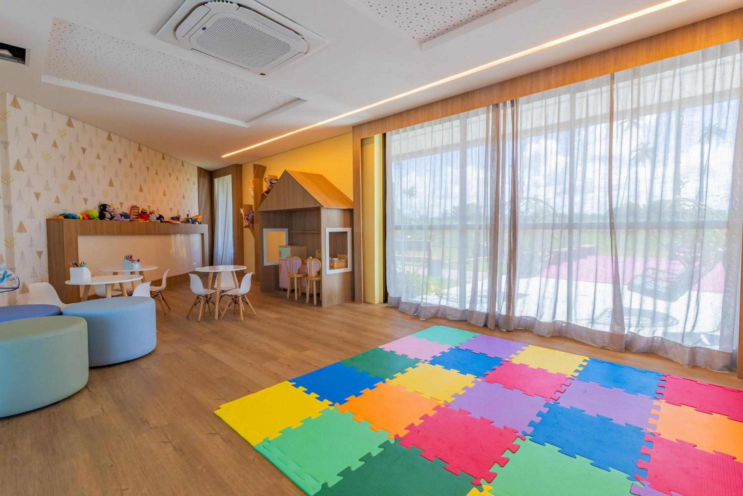 Beach Class Summer Housi #E109 - Apê by Carpediem