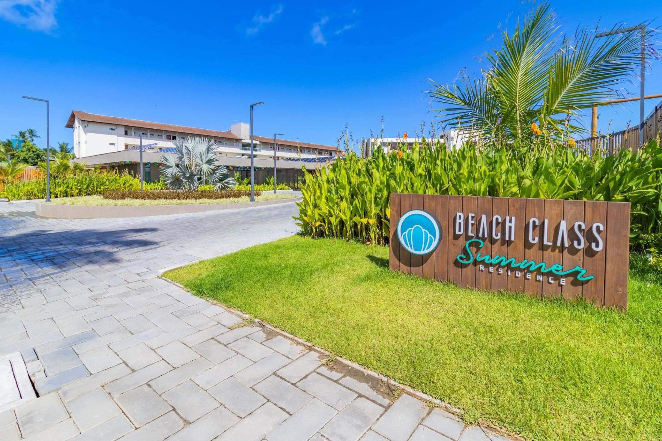 Beach Class Summer Housi #E109 - Apê by Carpediem