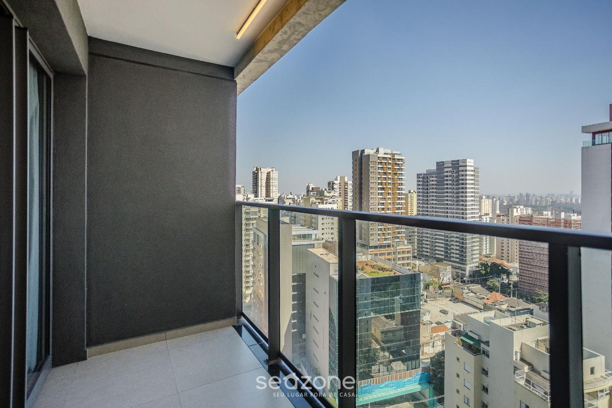 Building w/ Pool and Gym in Paraíso - ONP