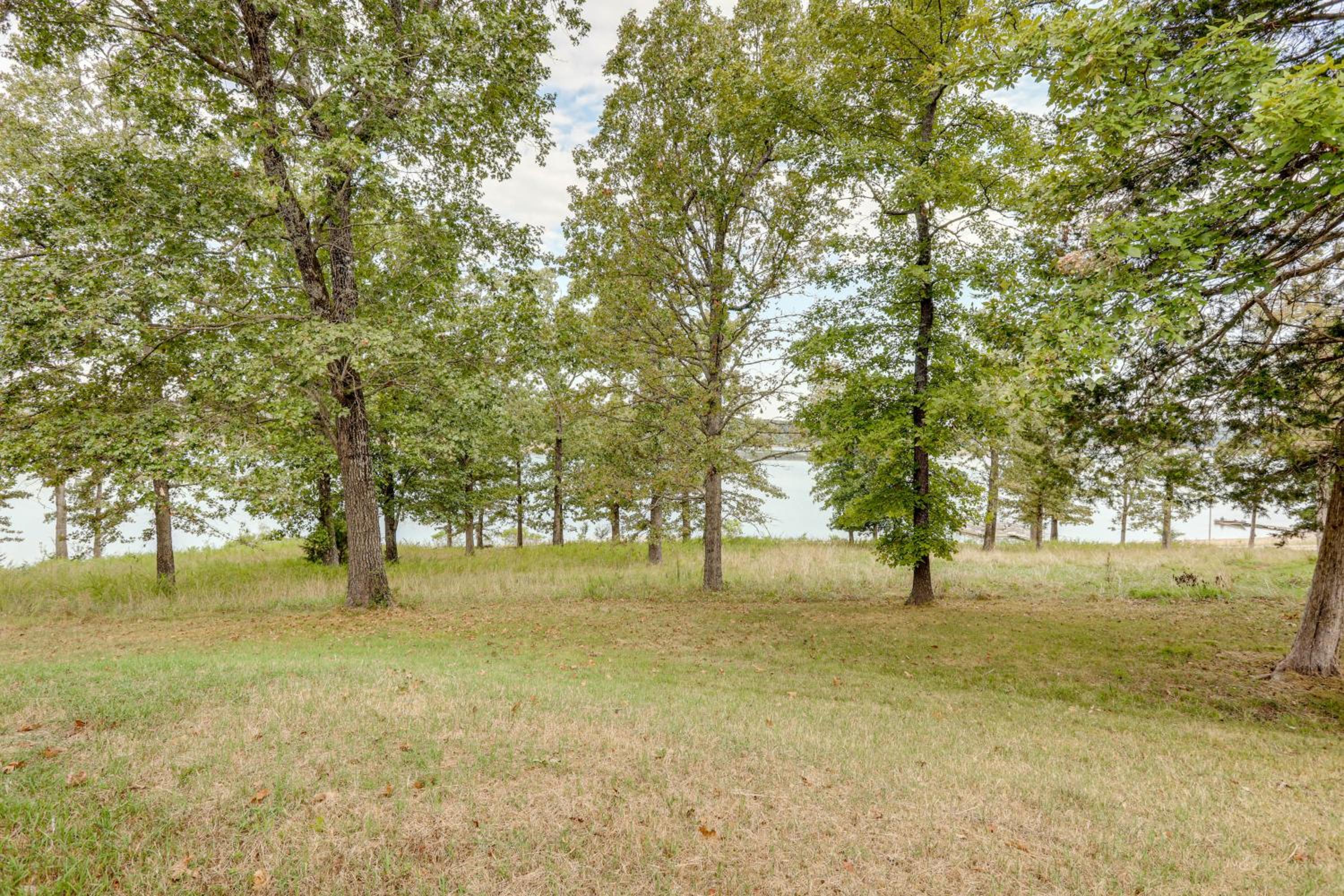 Fish, Boat and Hike Norfork Lake Studio Near Marina