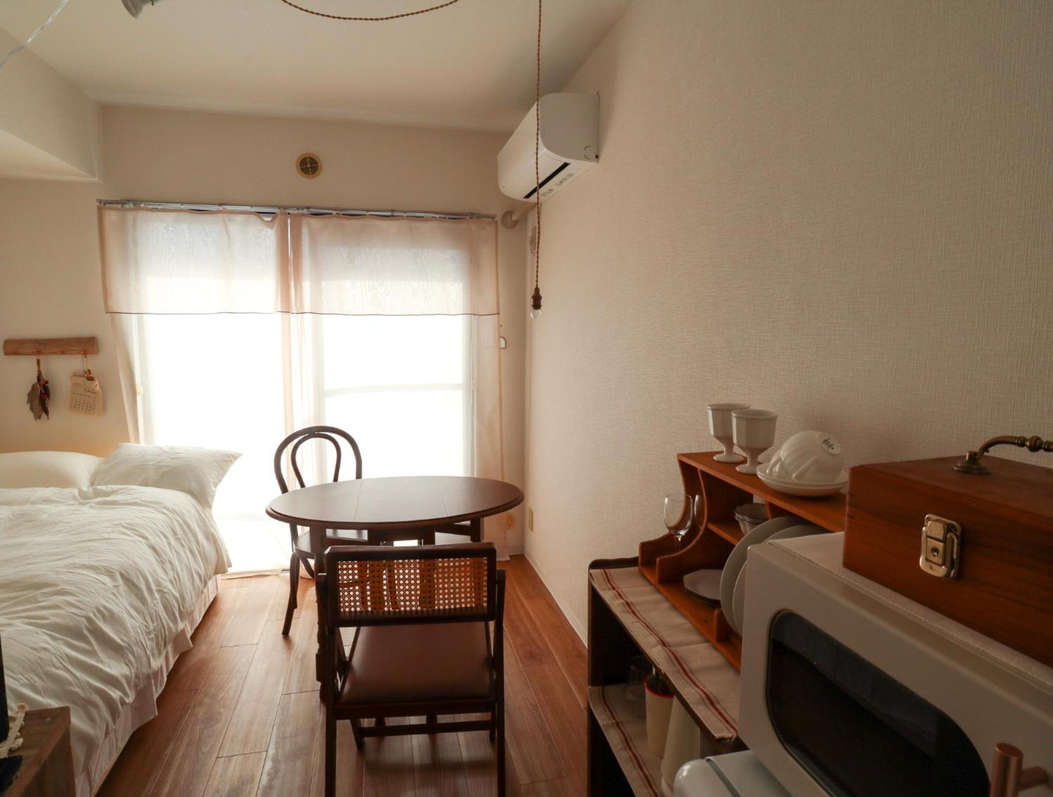 kikinoie little room ディズニーリゾートまで車で15分
