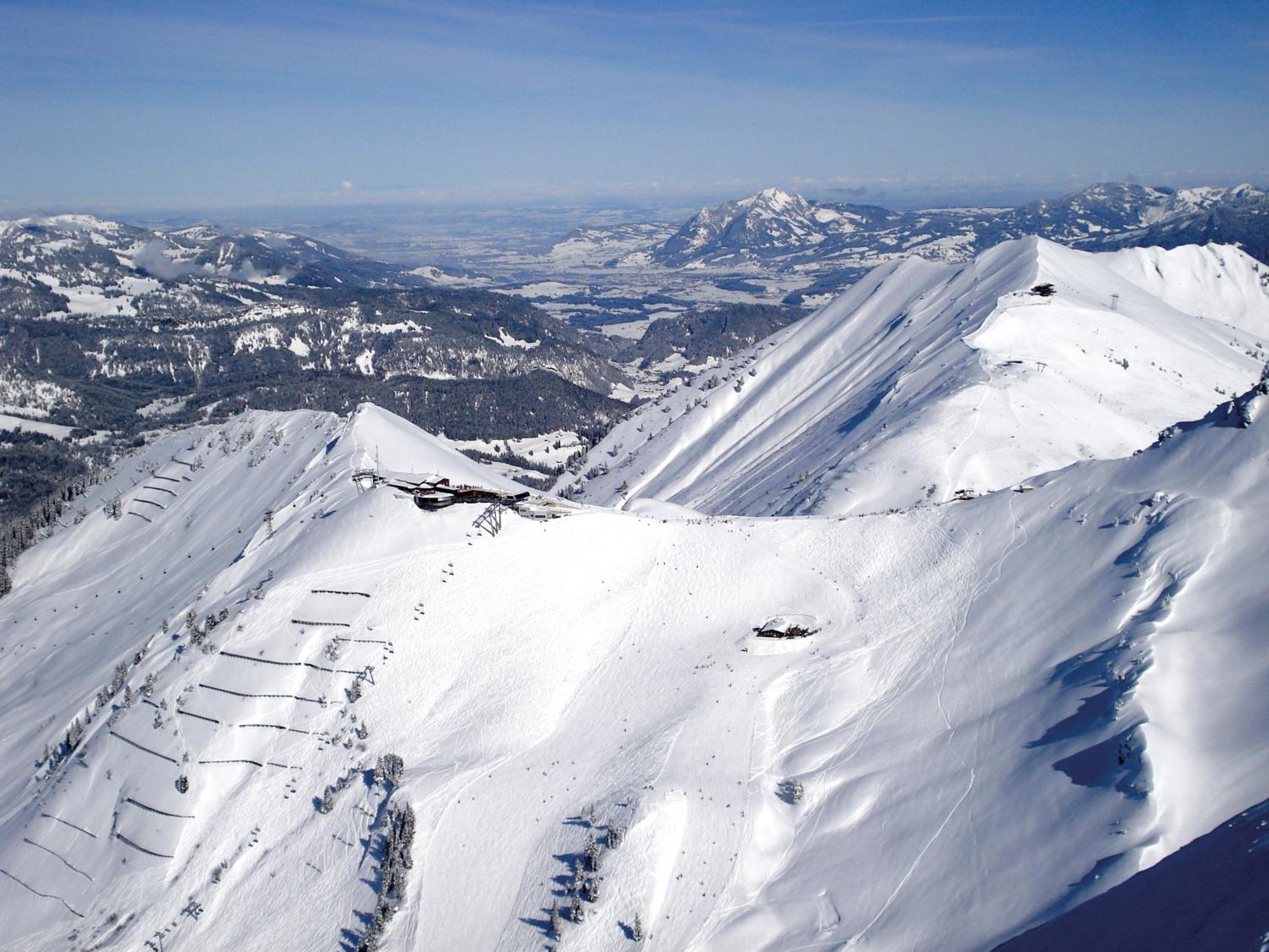 alpen select lodge Kleinwalsertal