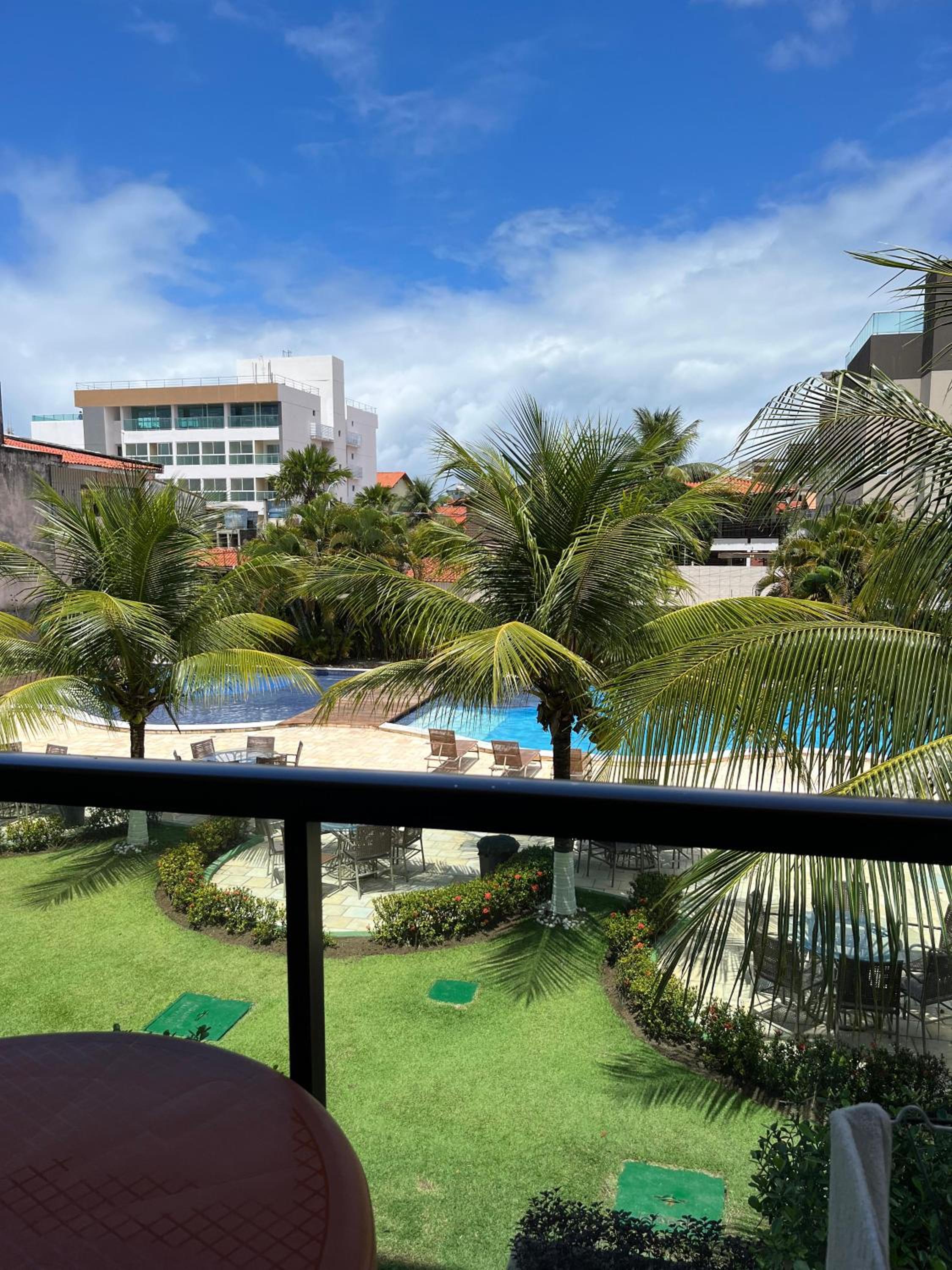 Porto de Galinhas Flat Laguna Beach Vista Piscina 1 km Praia Principal