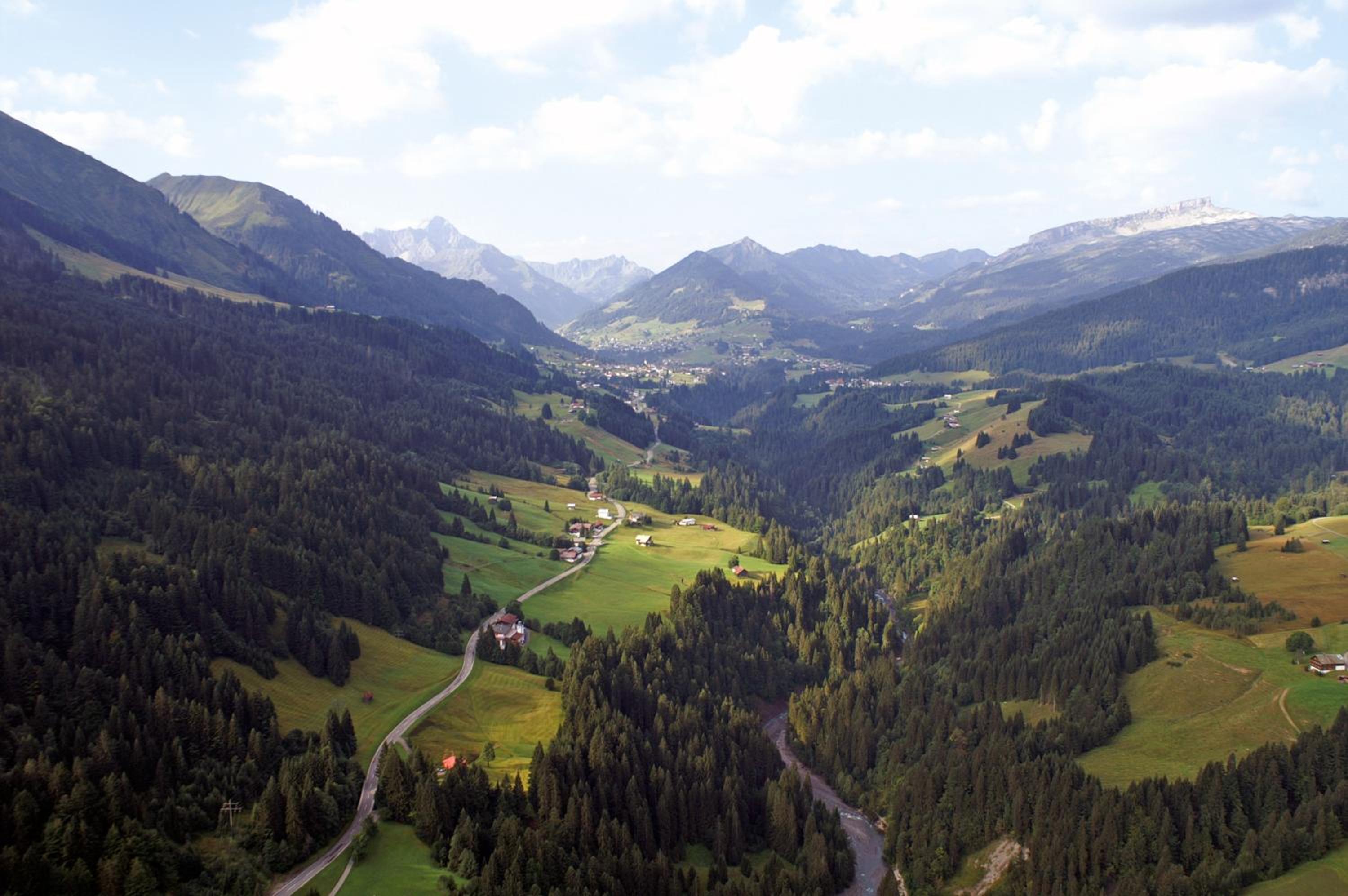 alpen select lodge Kleinwalsertal