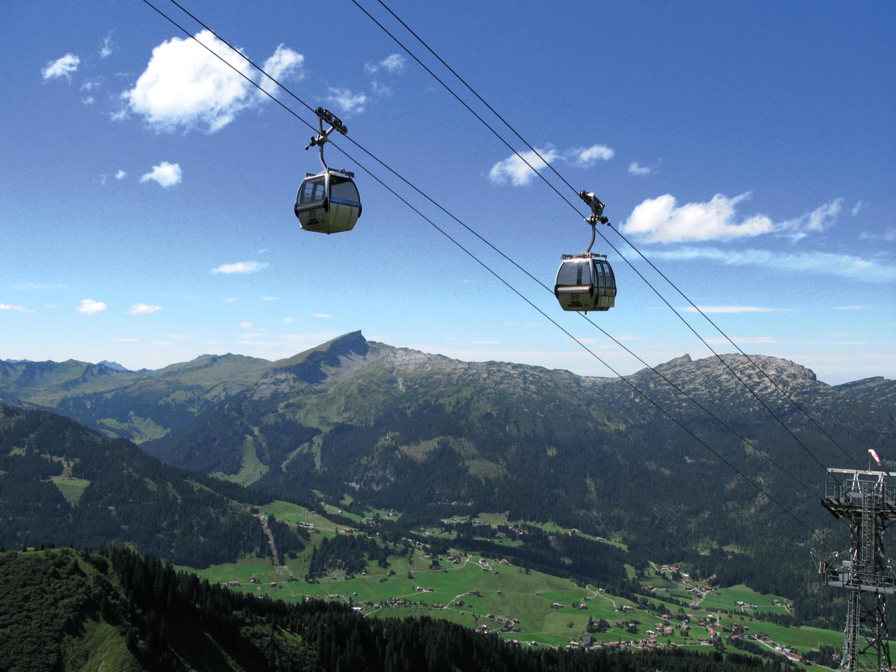 alpen select lodge Kleinwalsertal