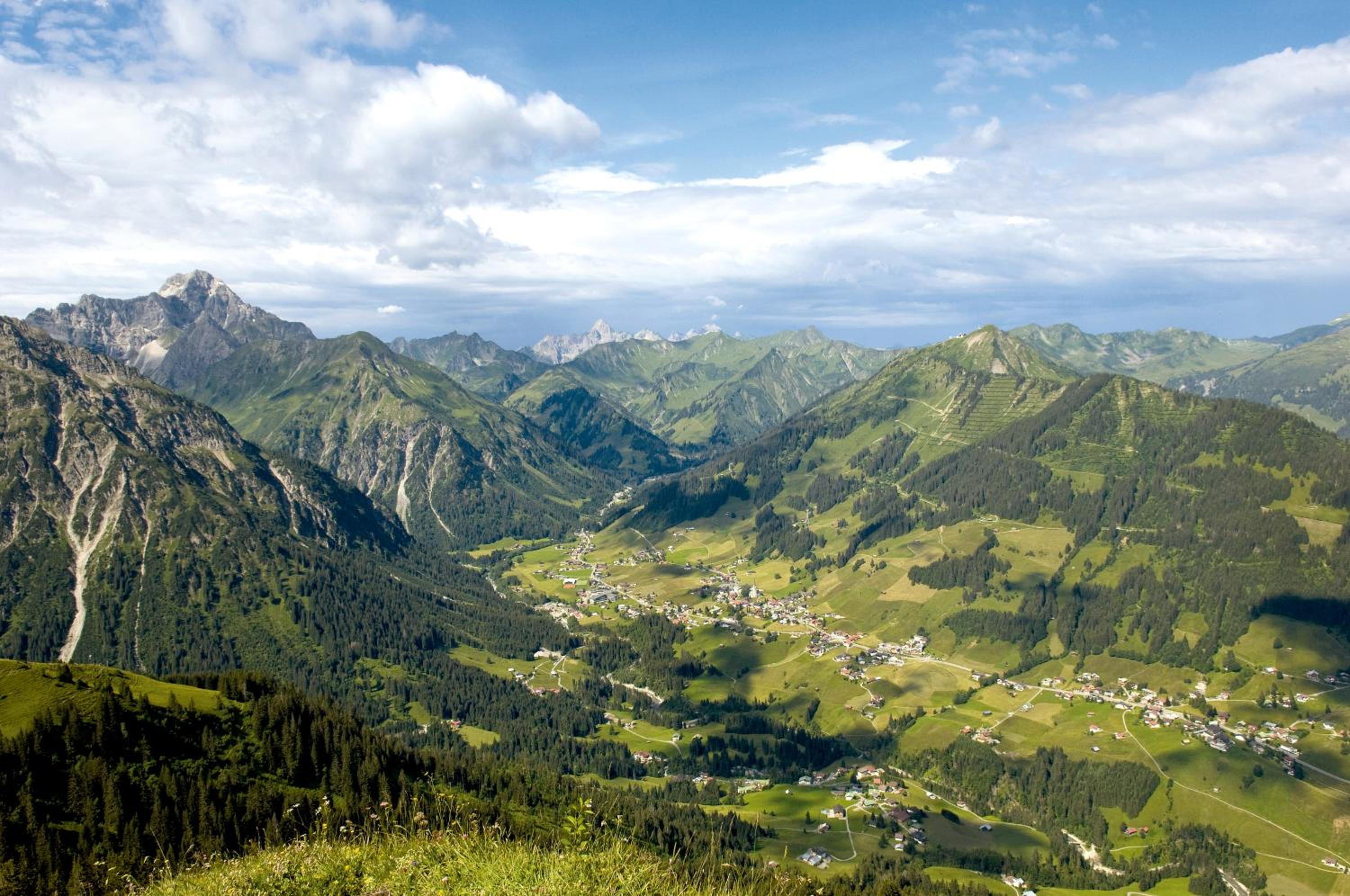 alpen select lodge Kleinwalsertal