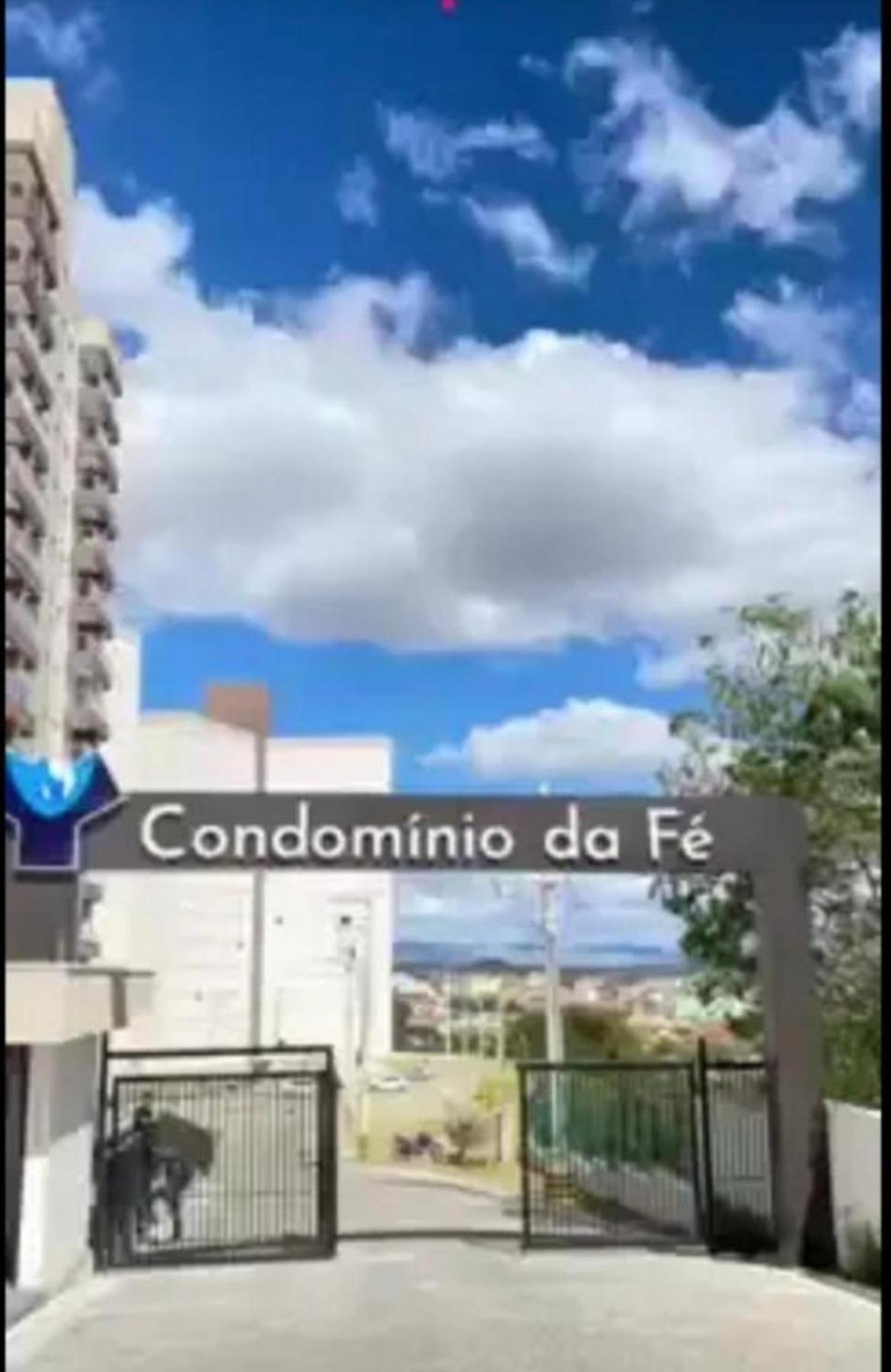 Kitnet Condomínio da Fé 300 m da Canção Nova