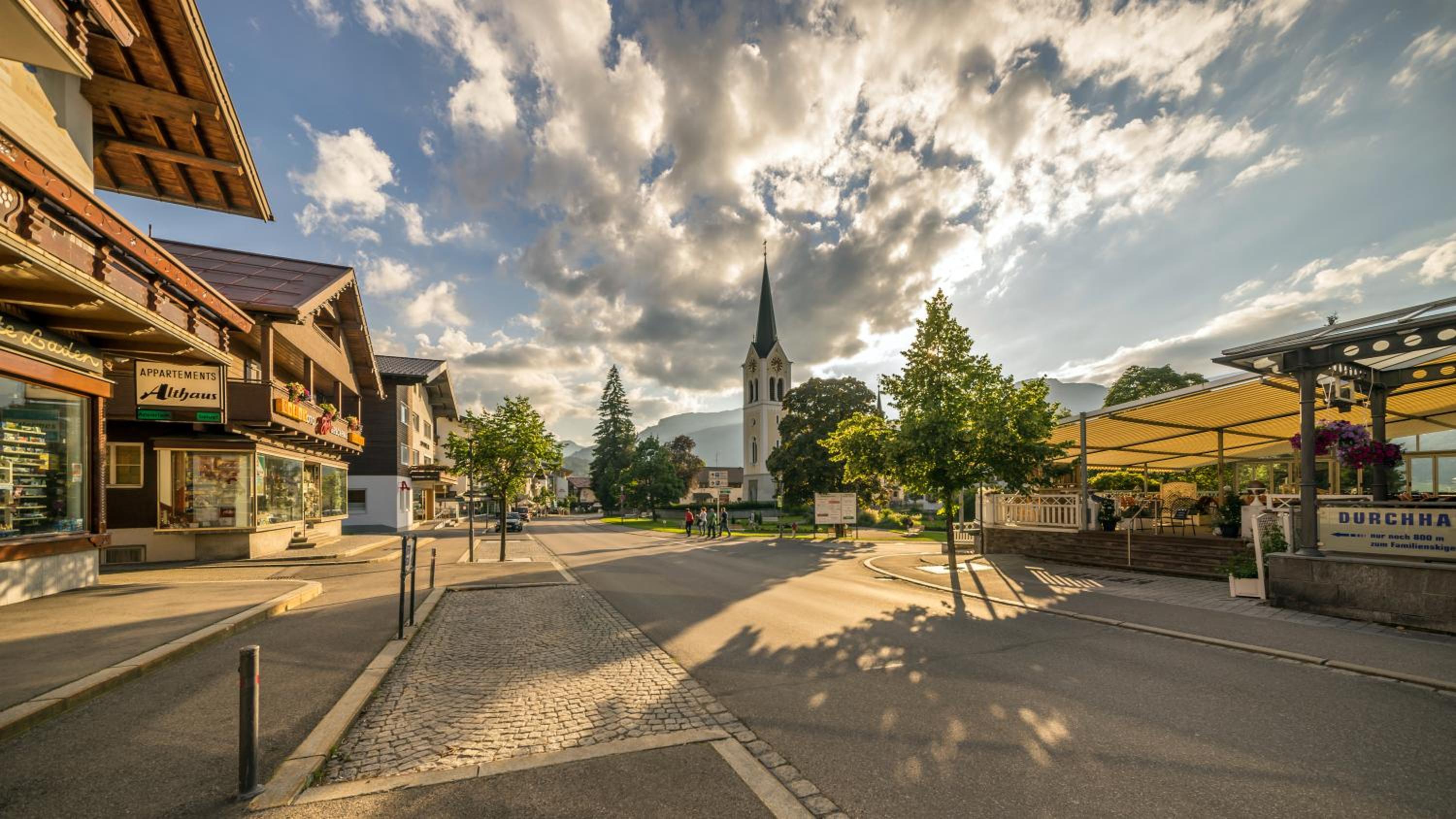 alpen select lodge Kleinwalsertal
