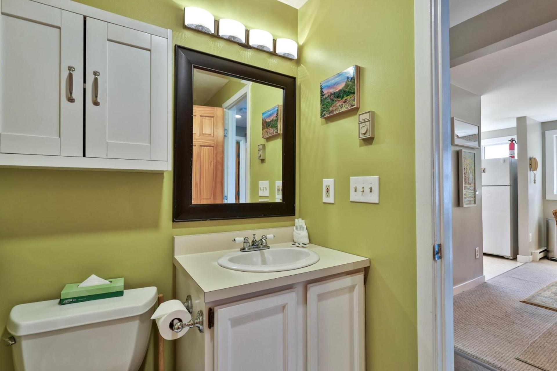 Trailside Village #8 - Slopeside 3BR with Hot Tub, Sauna, BBQ, Ski In Ski Out