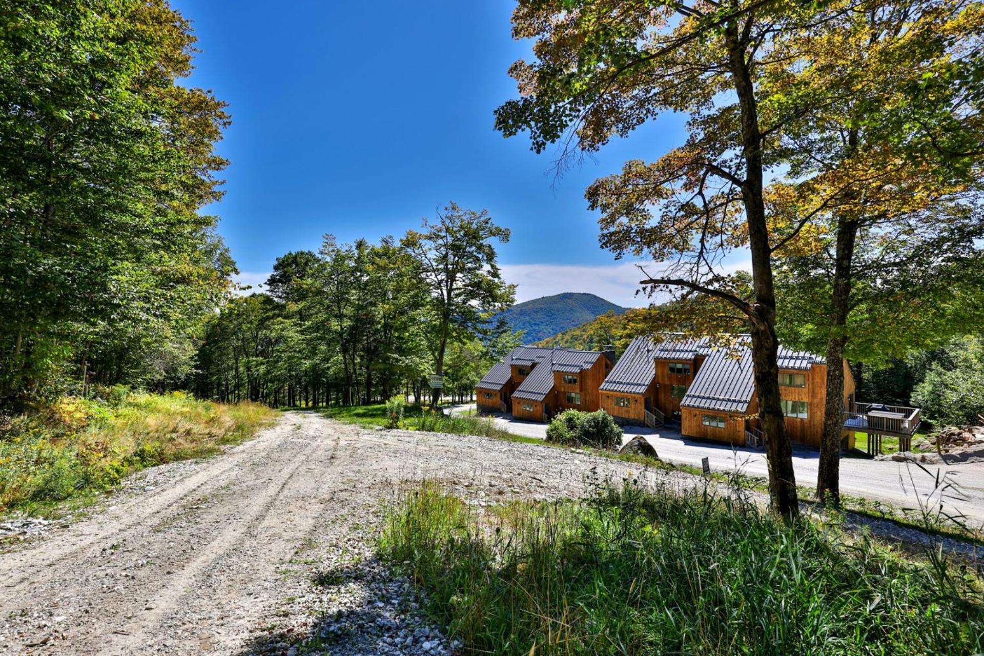 Trailside Village #8 - Slopeside 3BR with Hot Tub, Sauna, BBQ, Ski In Ski Out