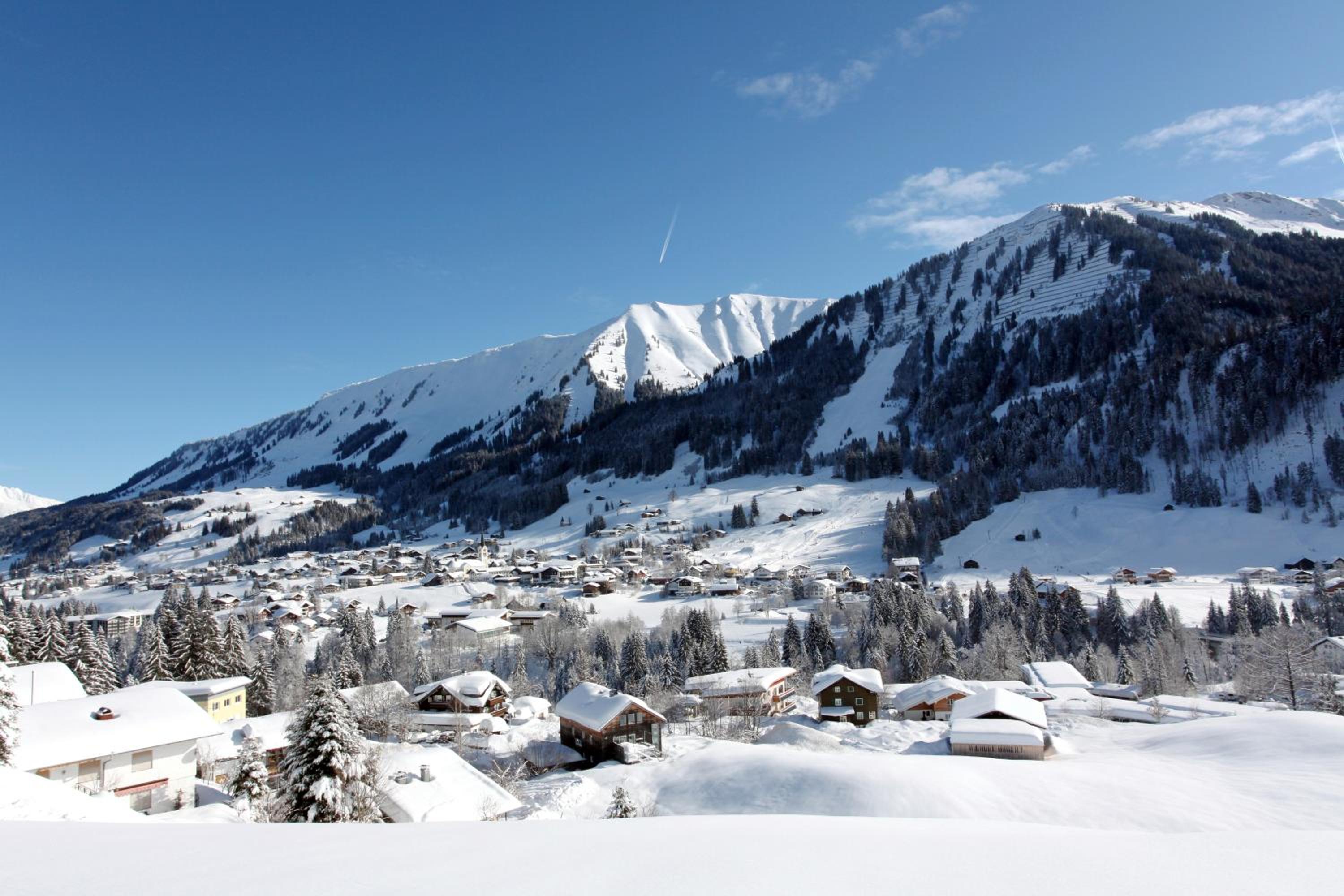 alpen select lodge Kleinwalsertal