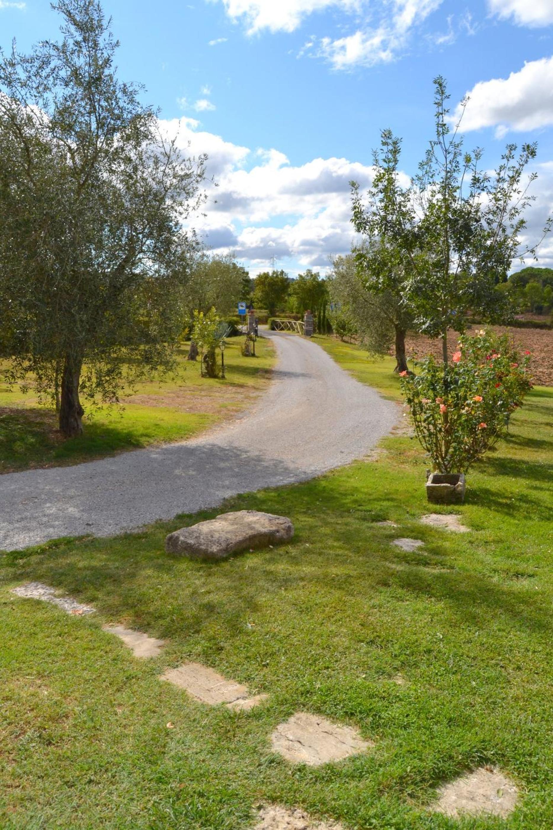 Agriturismo Pian Di Cataverna Saturnia