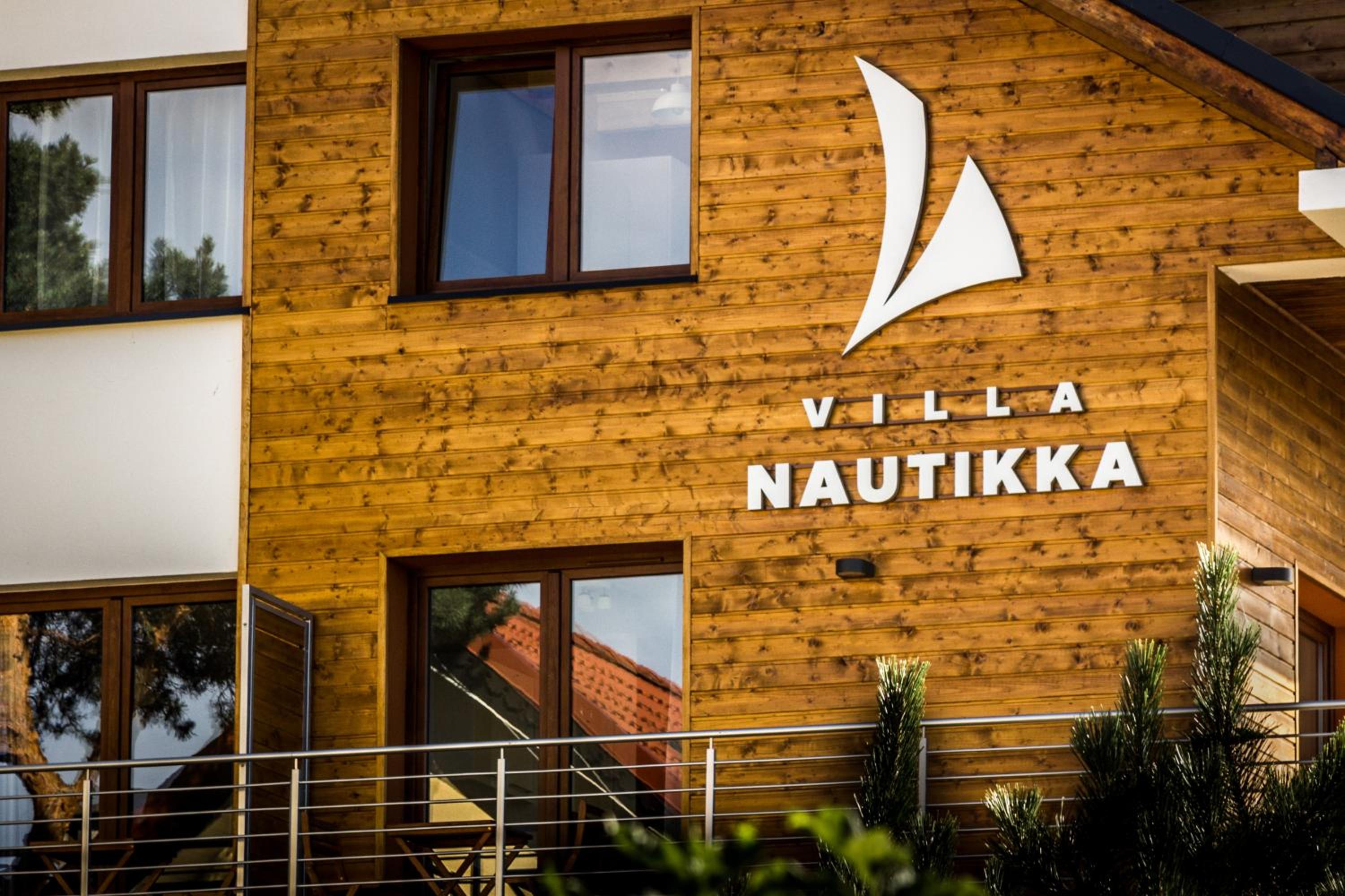 Villa Nautikka