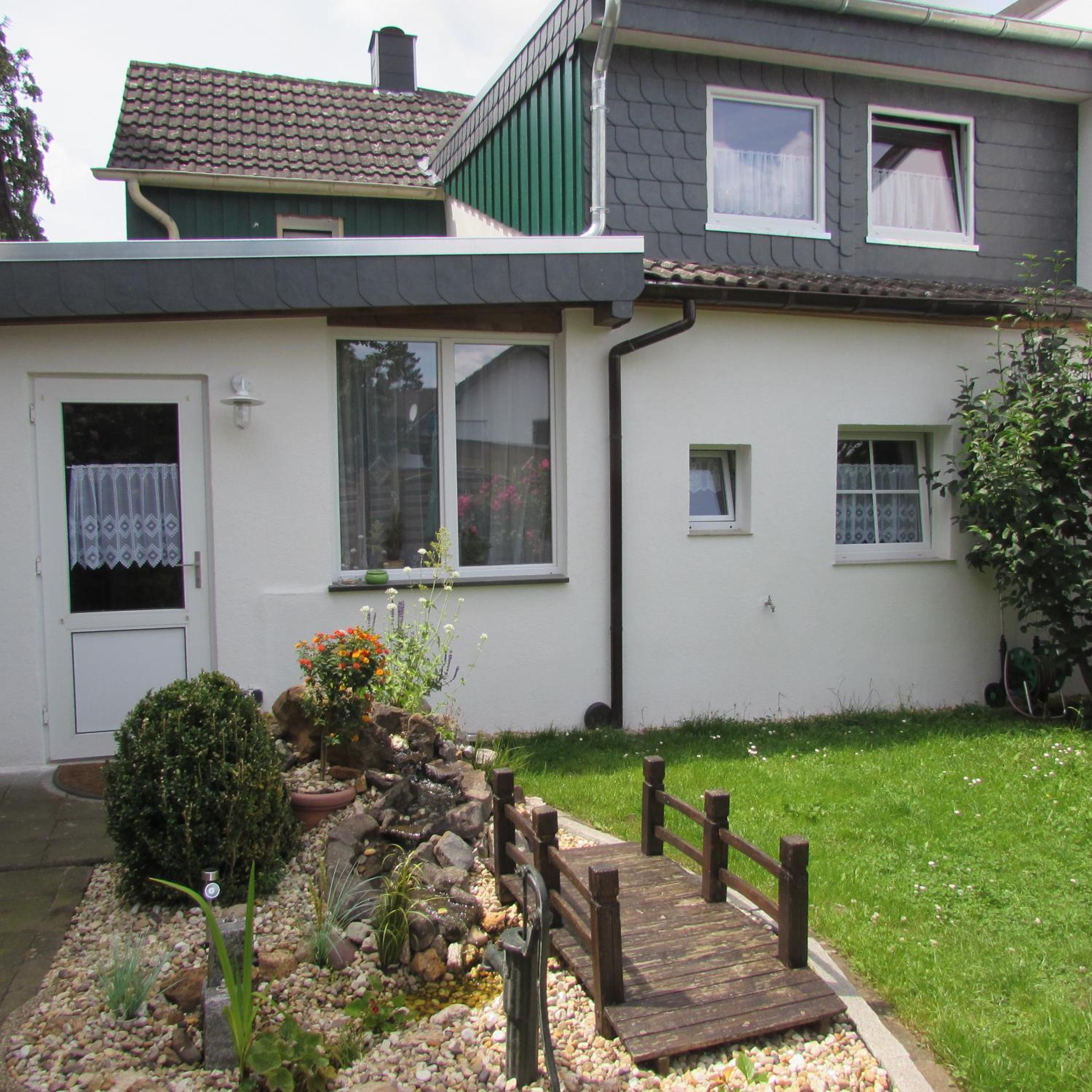 Eifel Quartier Ferienhaus