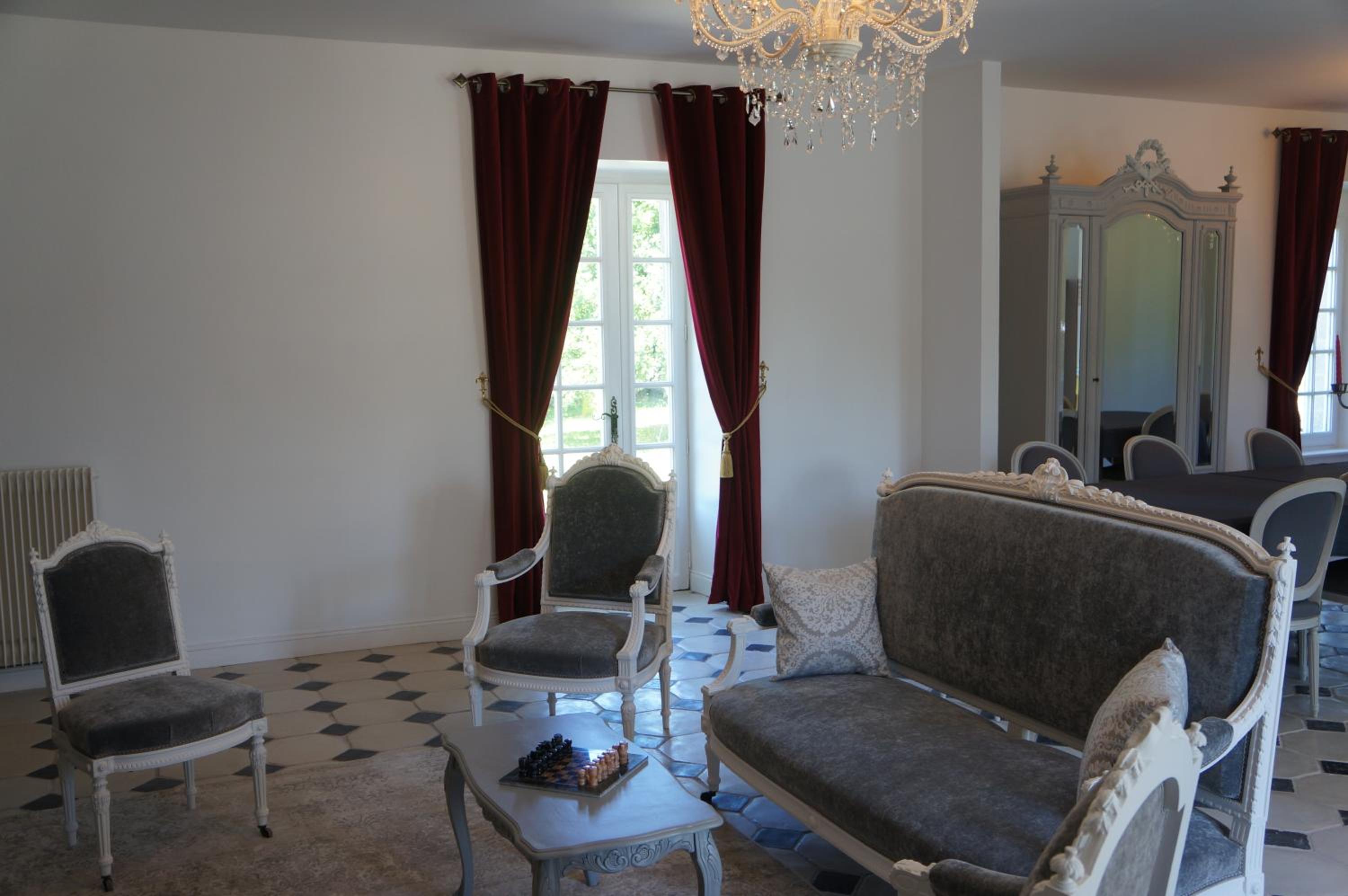 Manoir 1685 Saint Malo