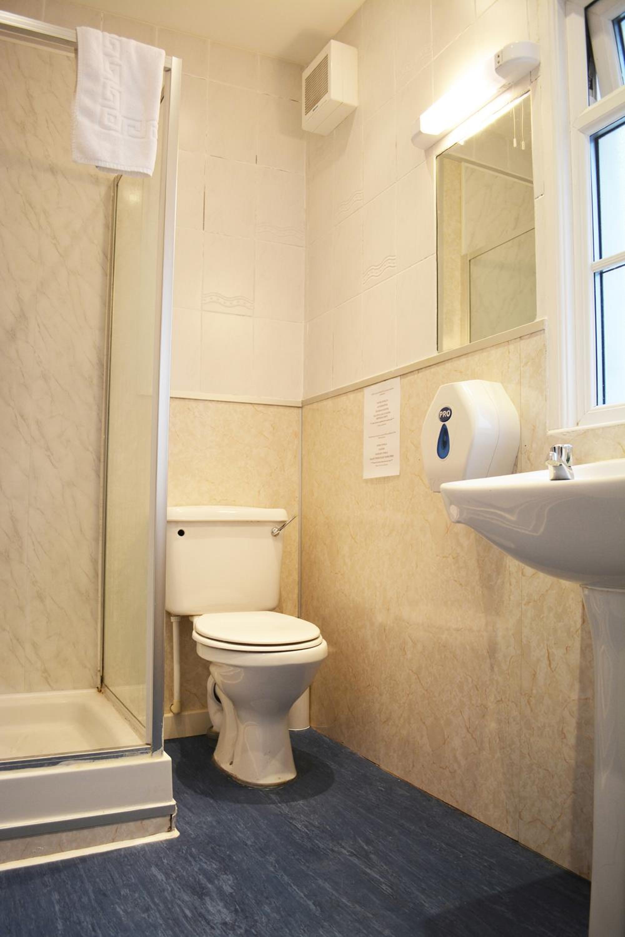 bathroom