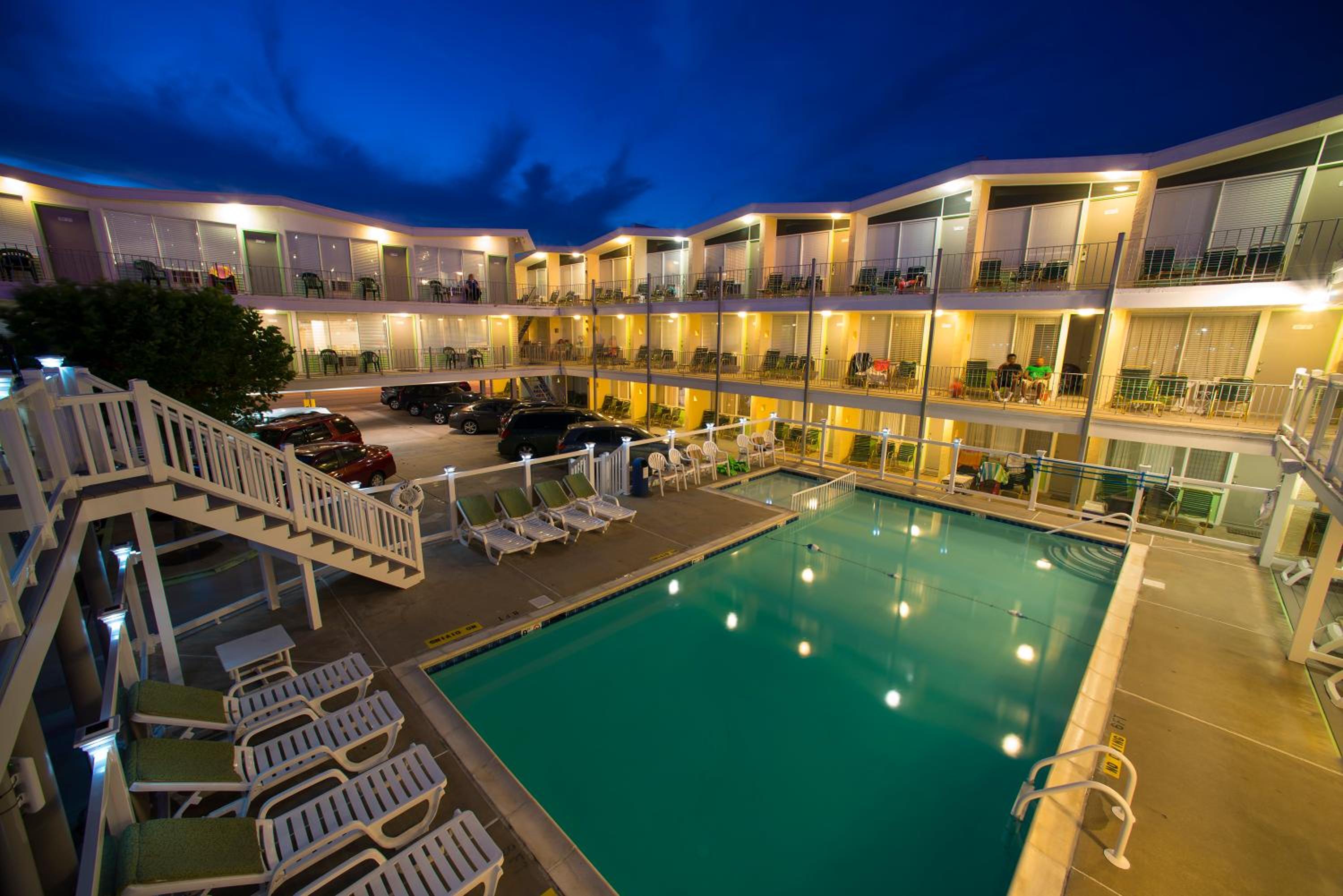 Sea Gull Motel