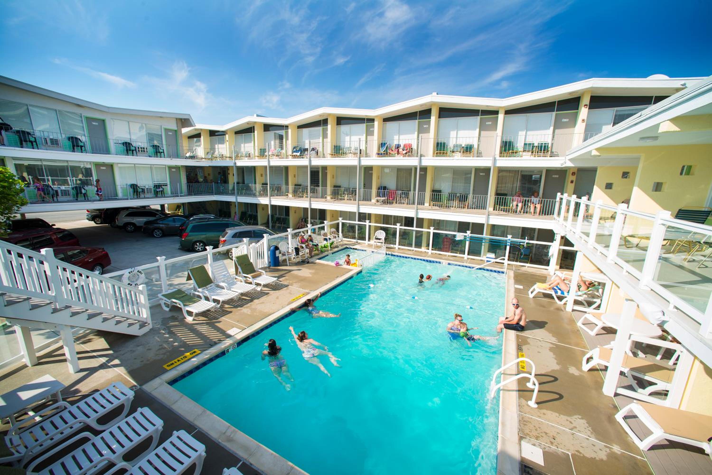 Sea Gull Motel