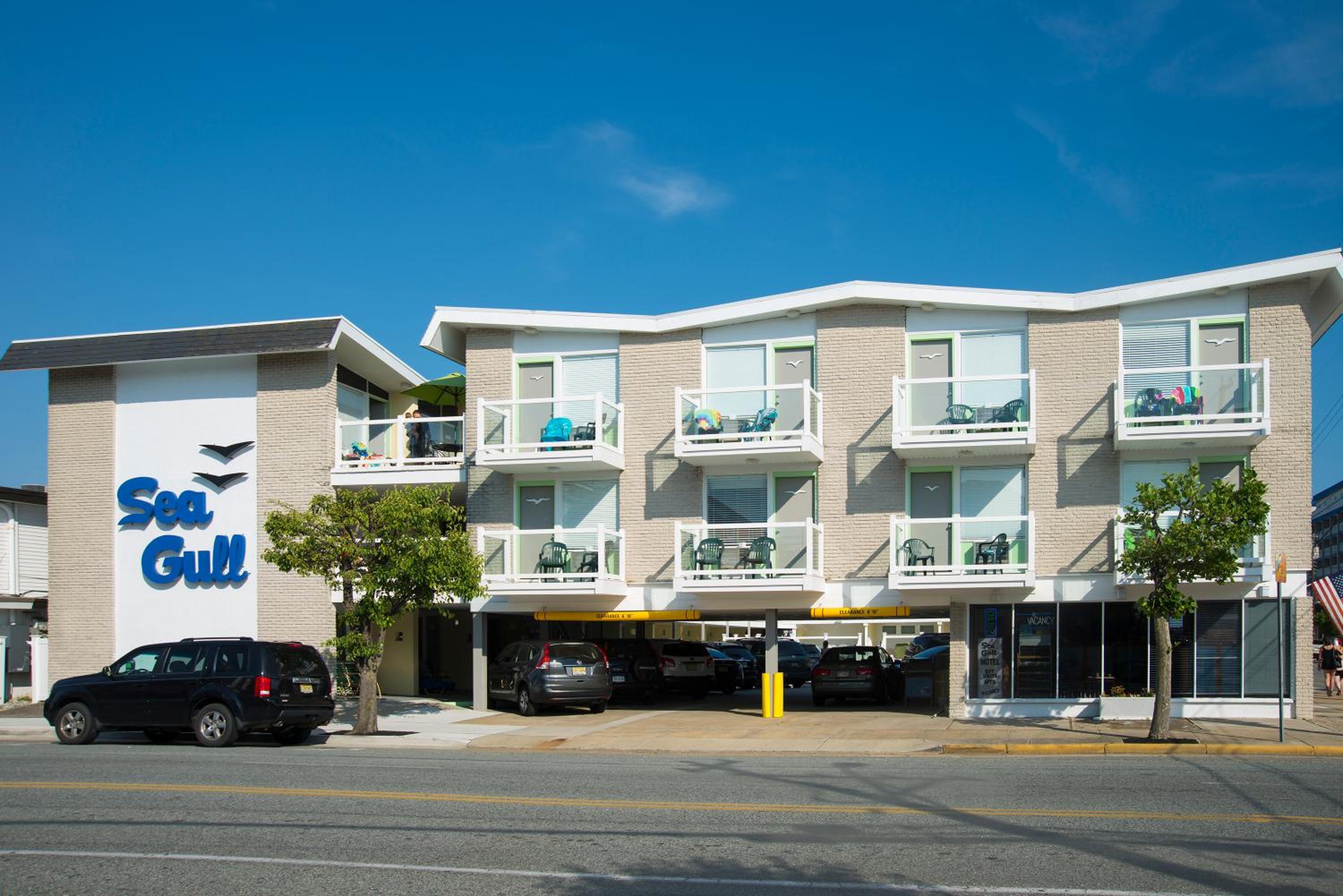 Sea Gull Motel