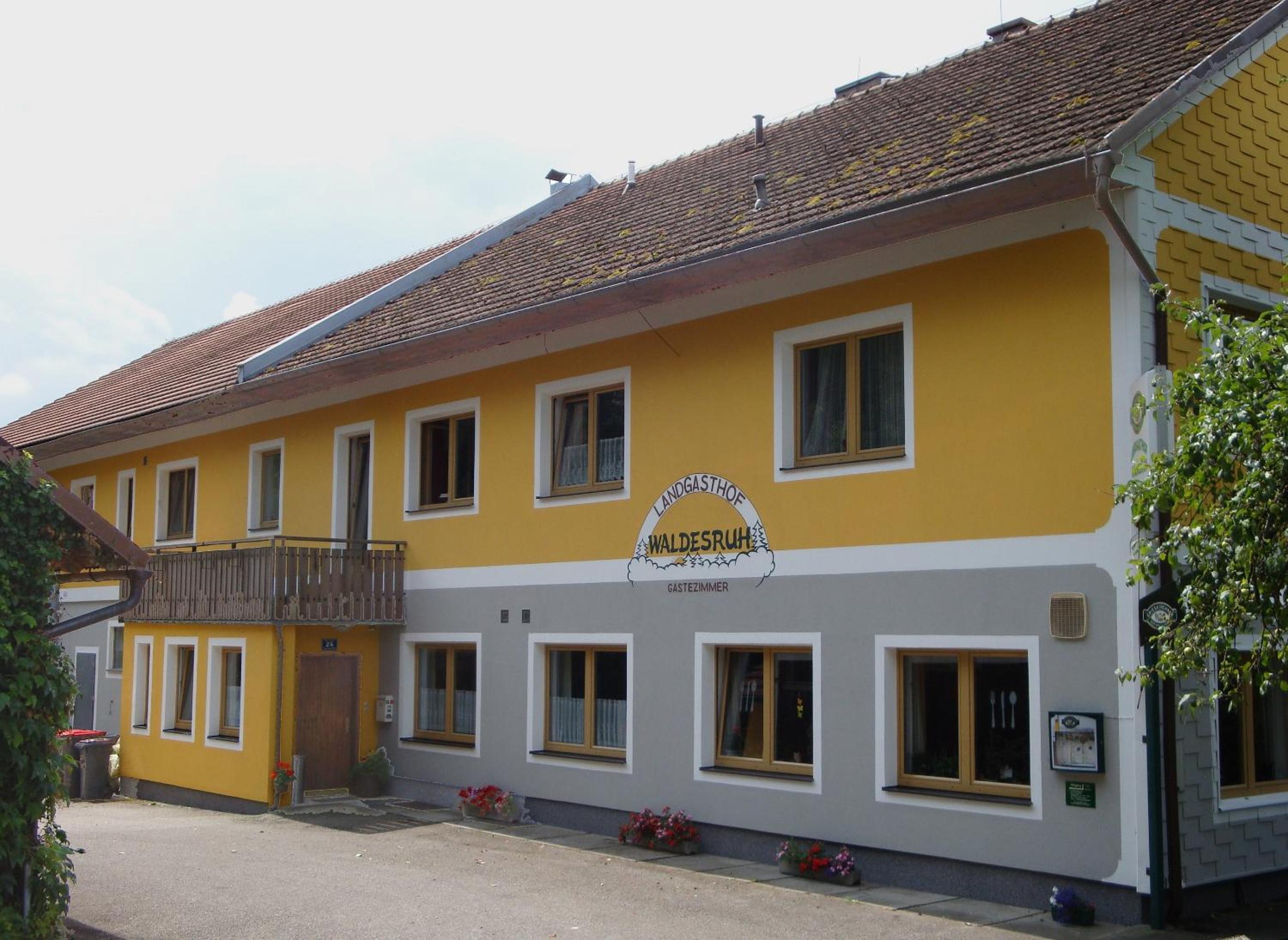 Landgasthof Waldesruh