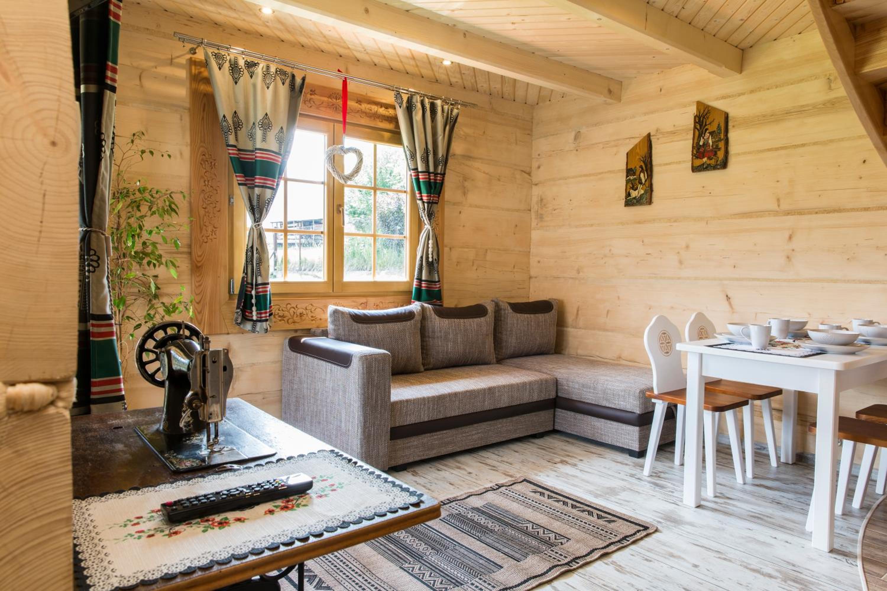 Domek z Widokiem Harenda View Cottage with a view Harenda View-Zakopane