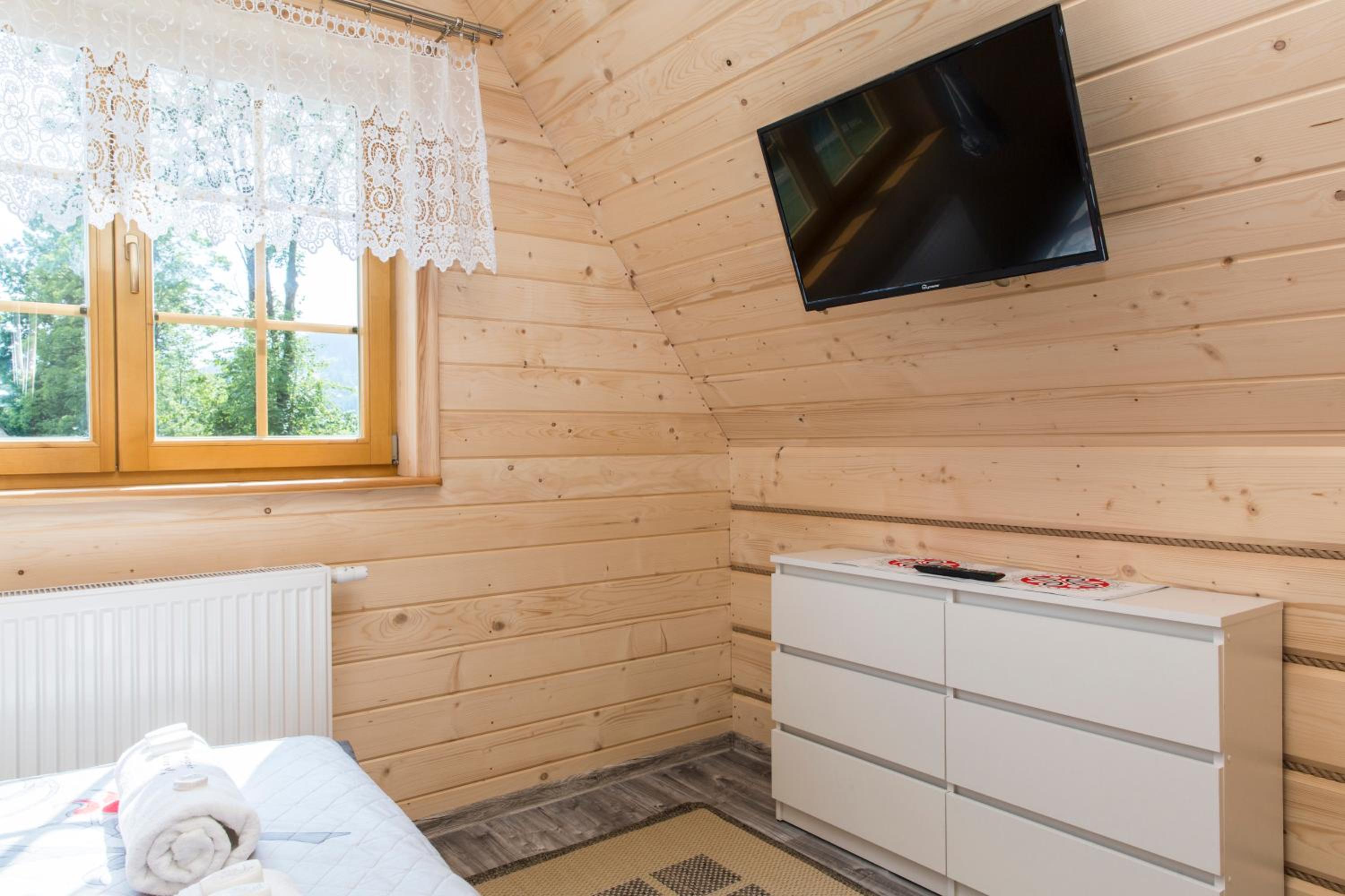Domek z Widokiem Harenda View Cottage with a view Harenda View-Zakopane