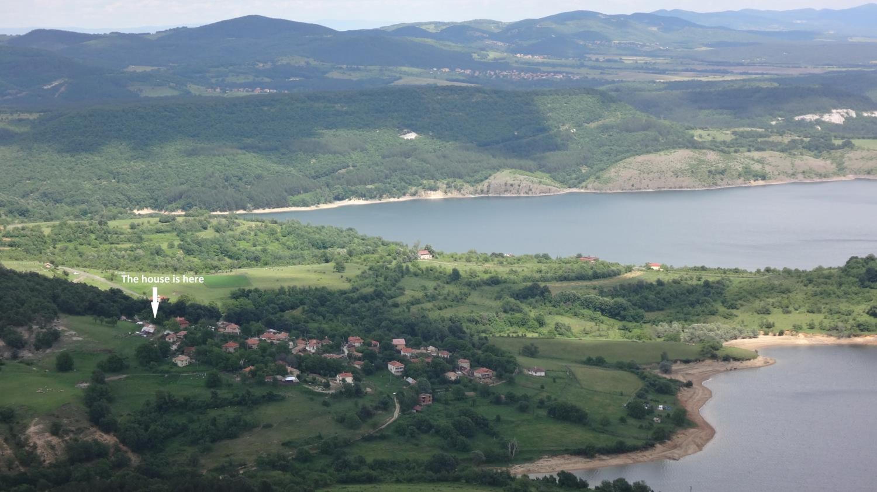 Mihaela Lake Retreat