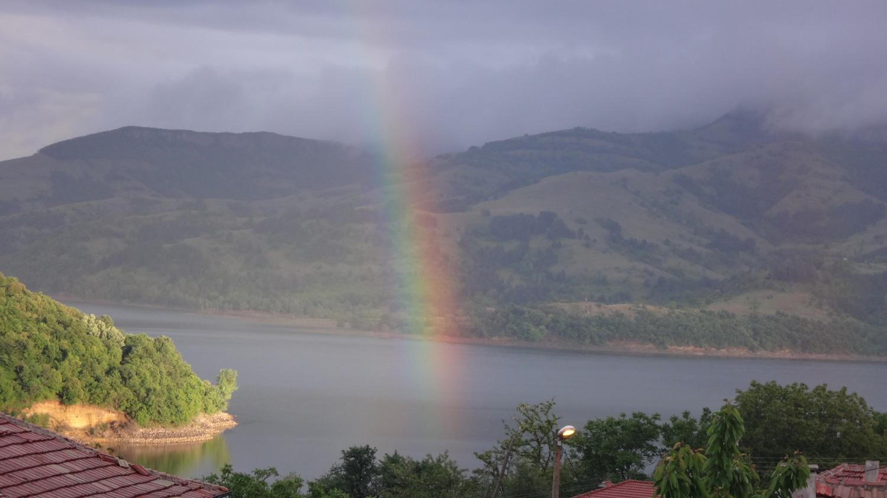 Mihaela Lake Retreat