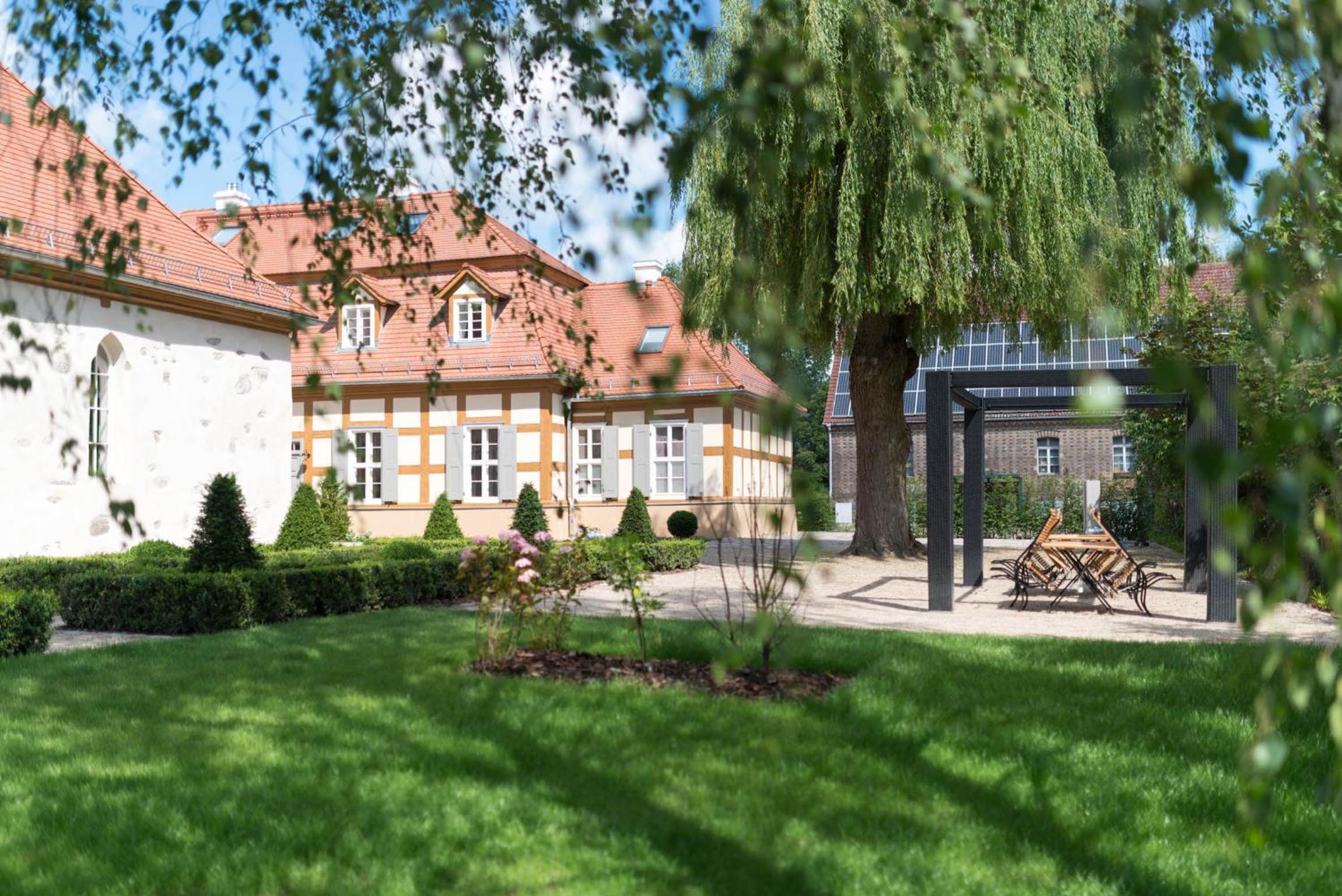 Schloss Beuchow en Lübbenau