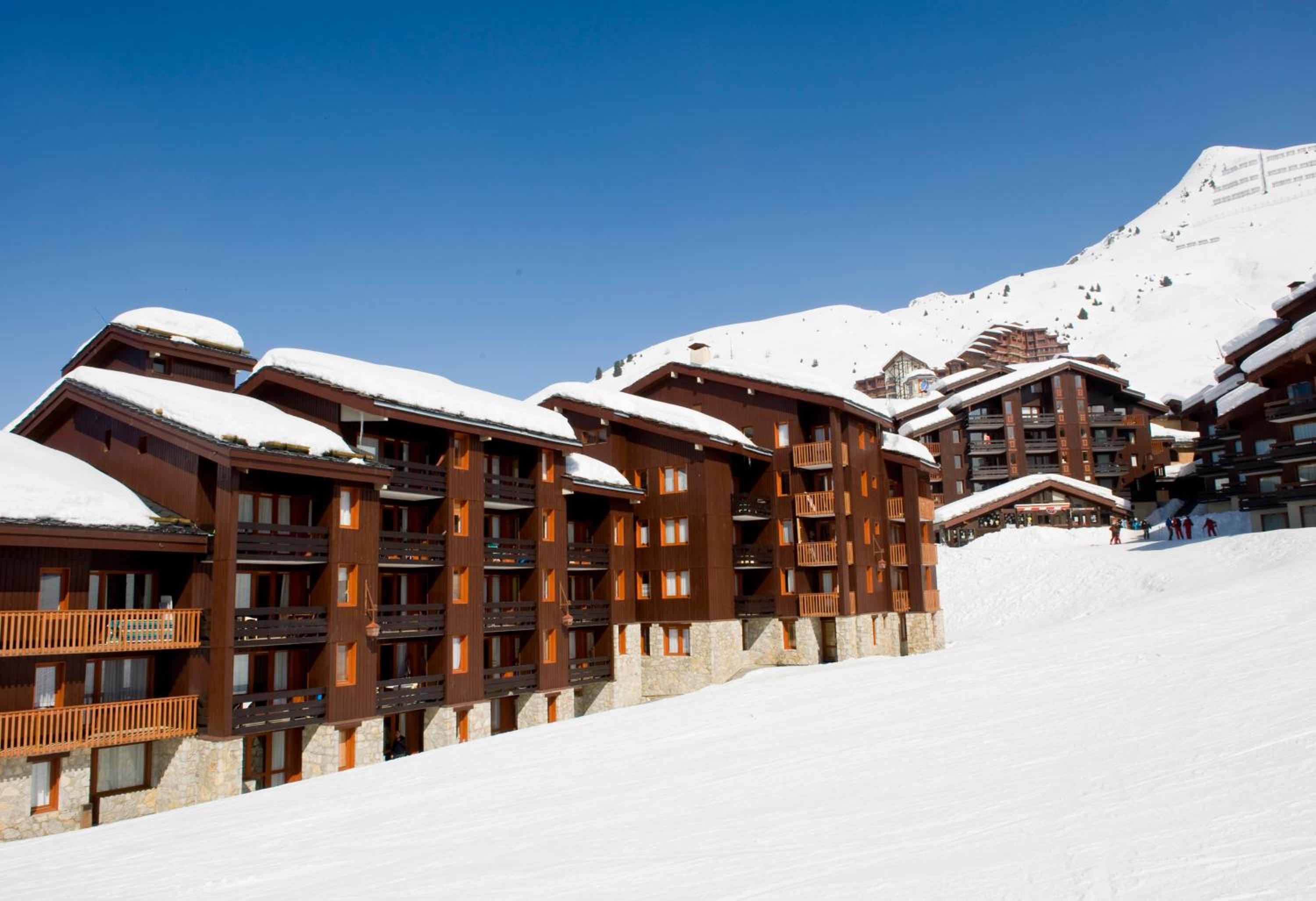 Macot la Plagne Vacations - Residence Les Chalets des Arolles - maeva Home - Property Image 1