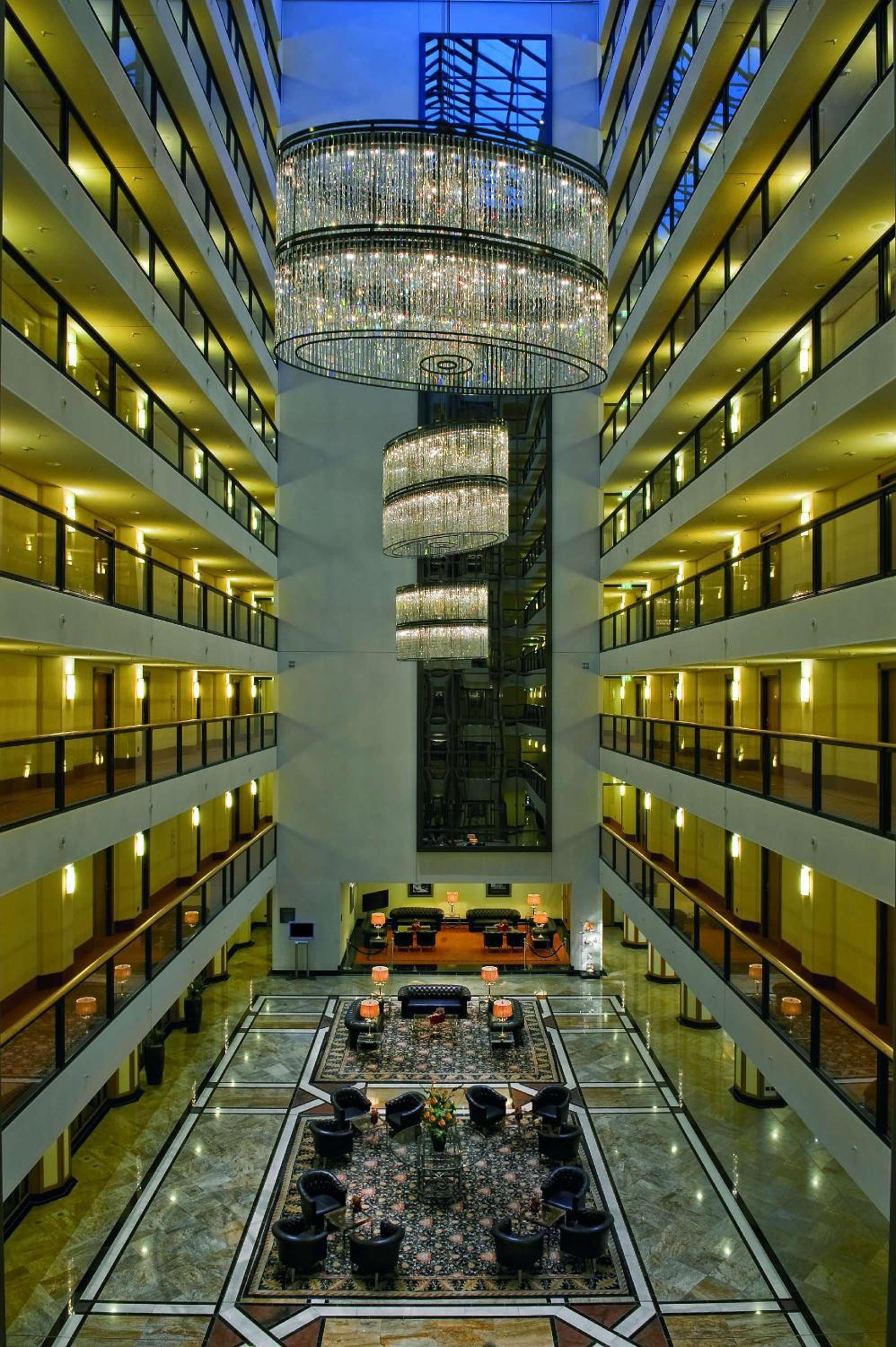 Dresden Vacations - Maritim Hotel Dresden - Property Image 20