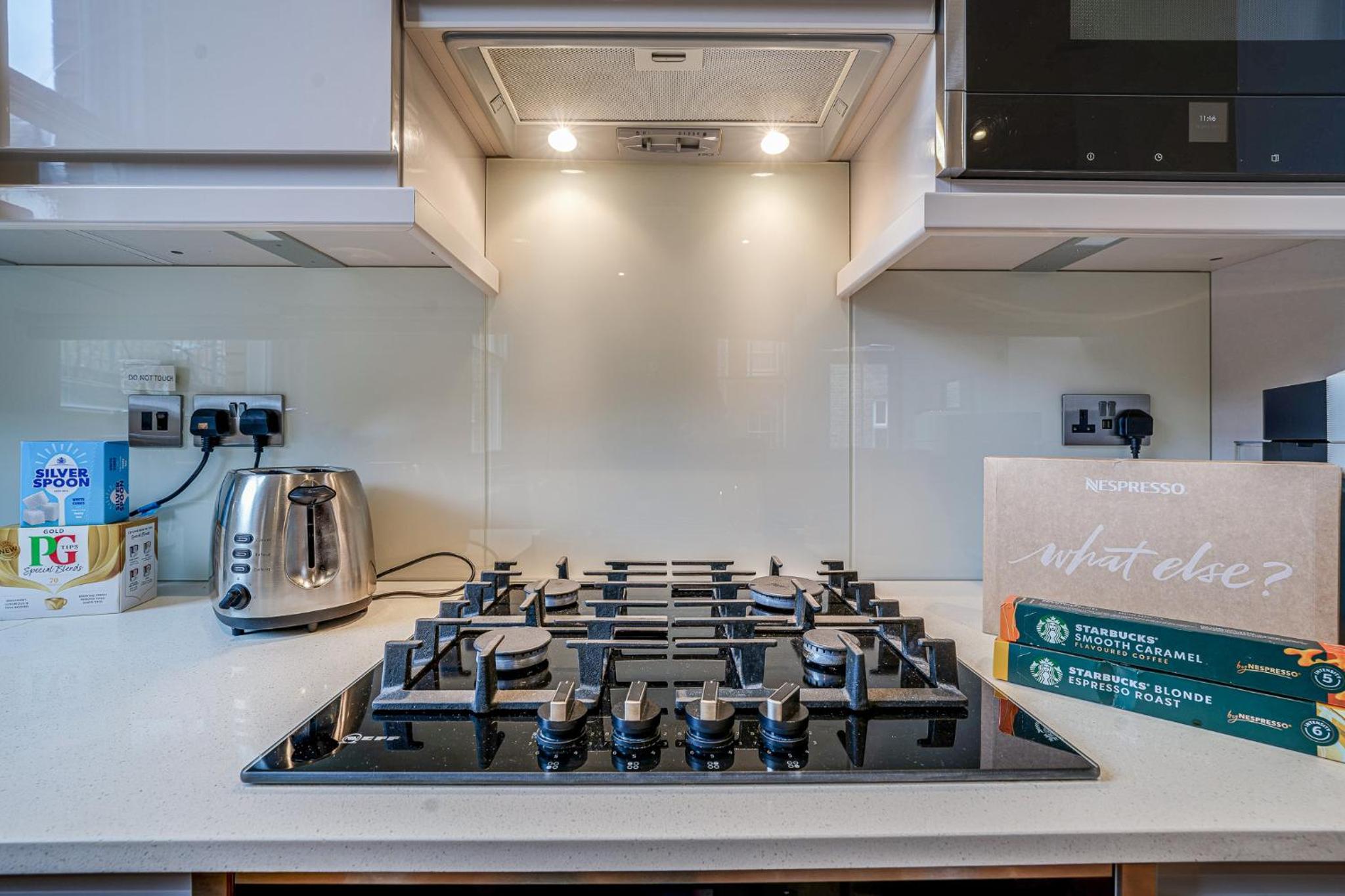 Fitzrovia Apartments 3BR Sleeps 18 Oxford