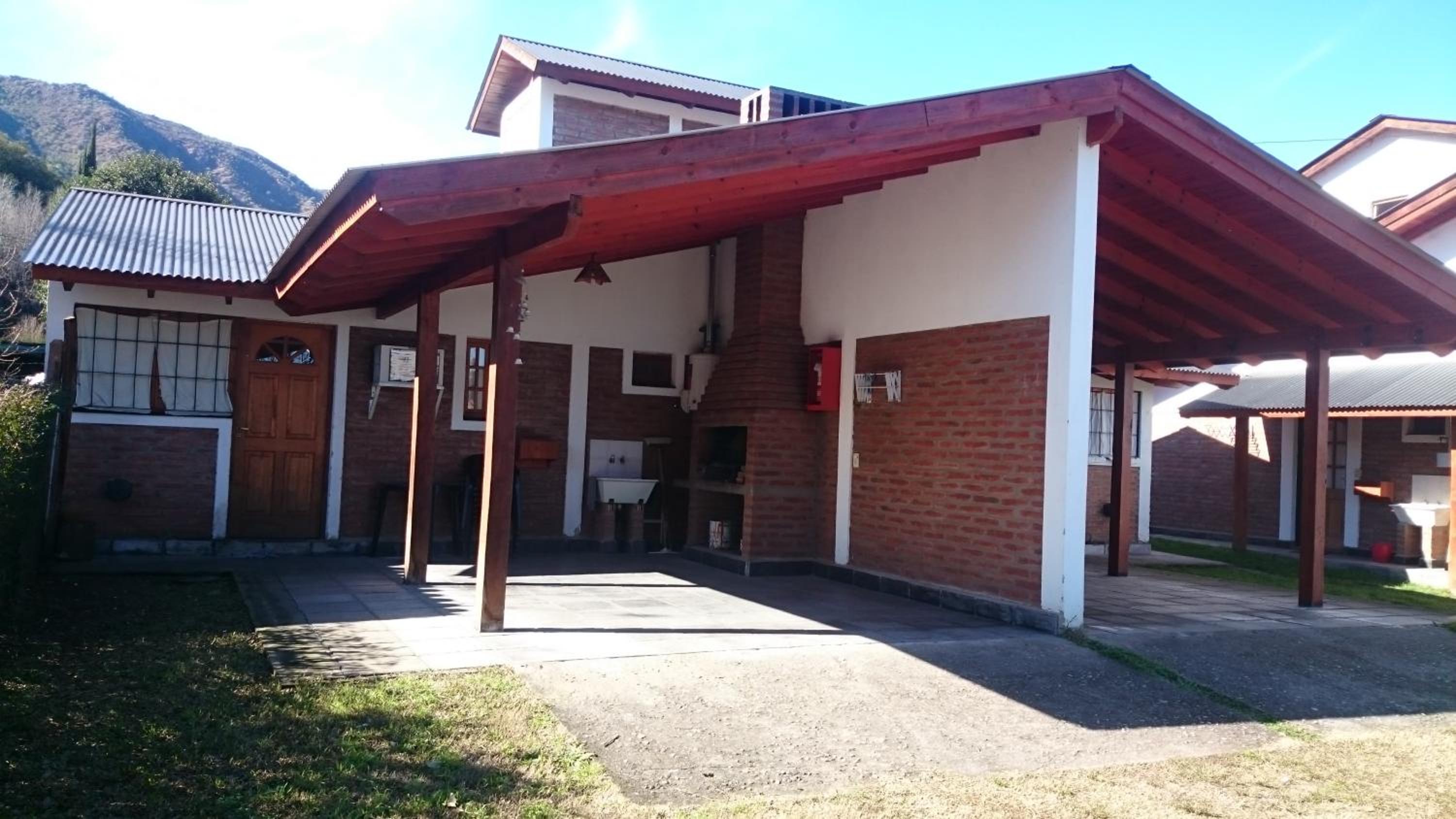 Cabañas Simpson