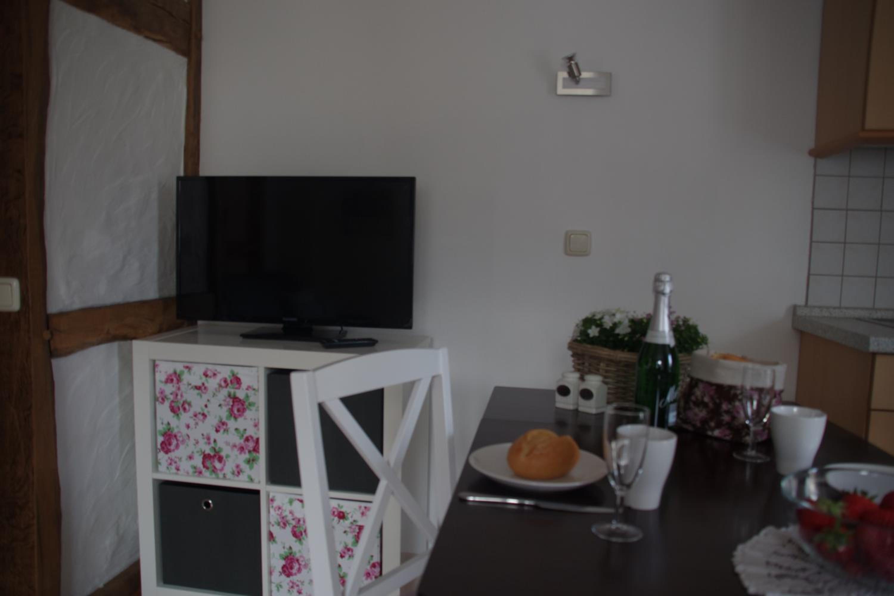 Ferienwohnung-Hallebach