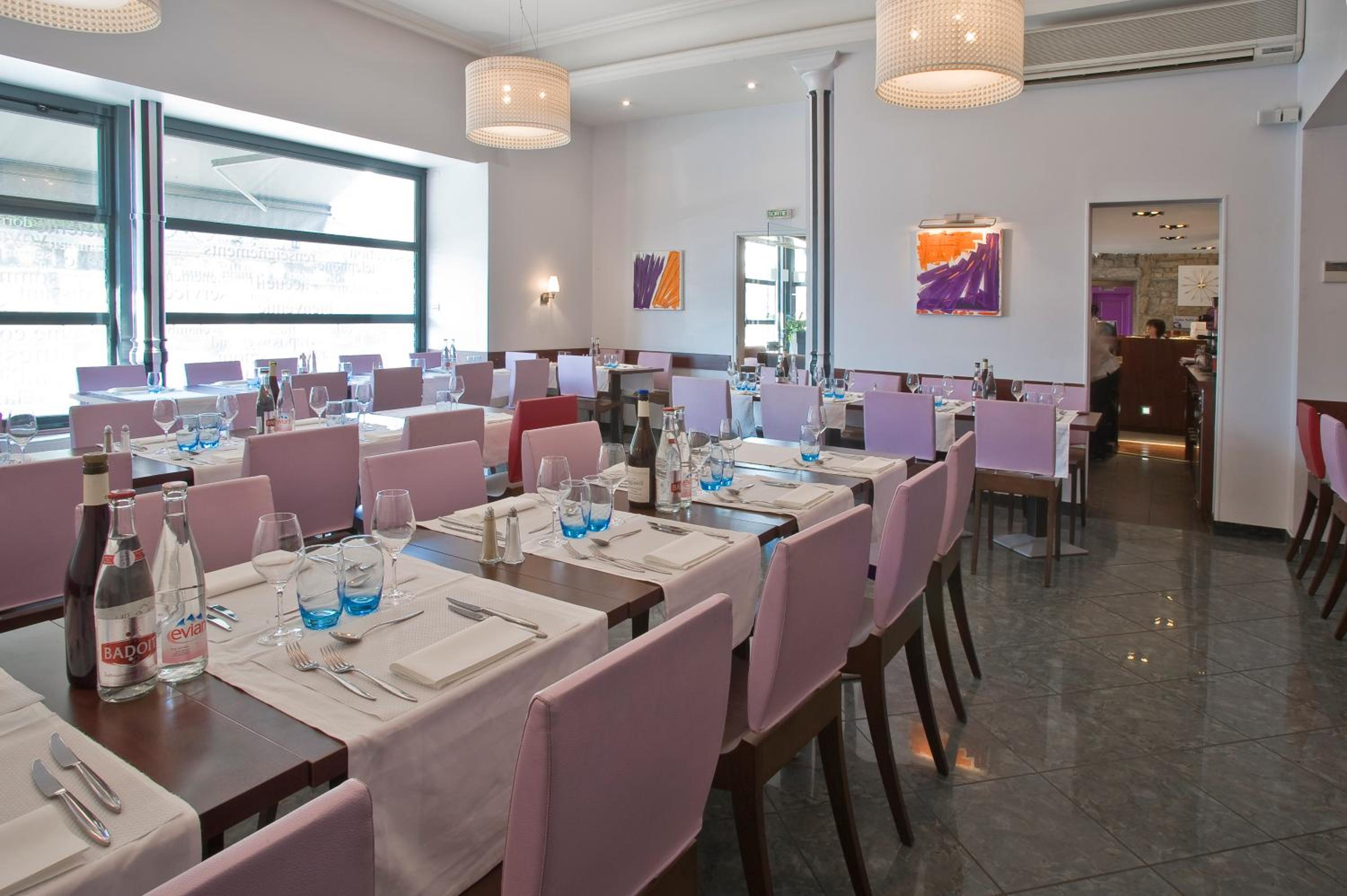 Kyriad Hotel Dijon Centre Gare