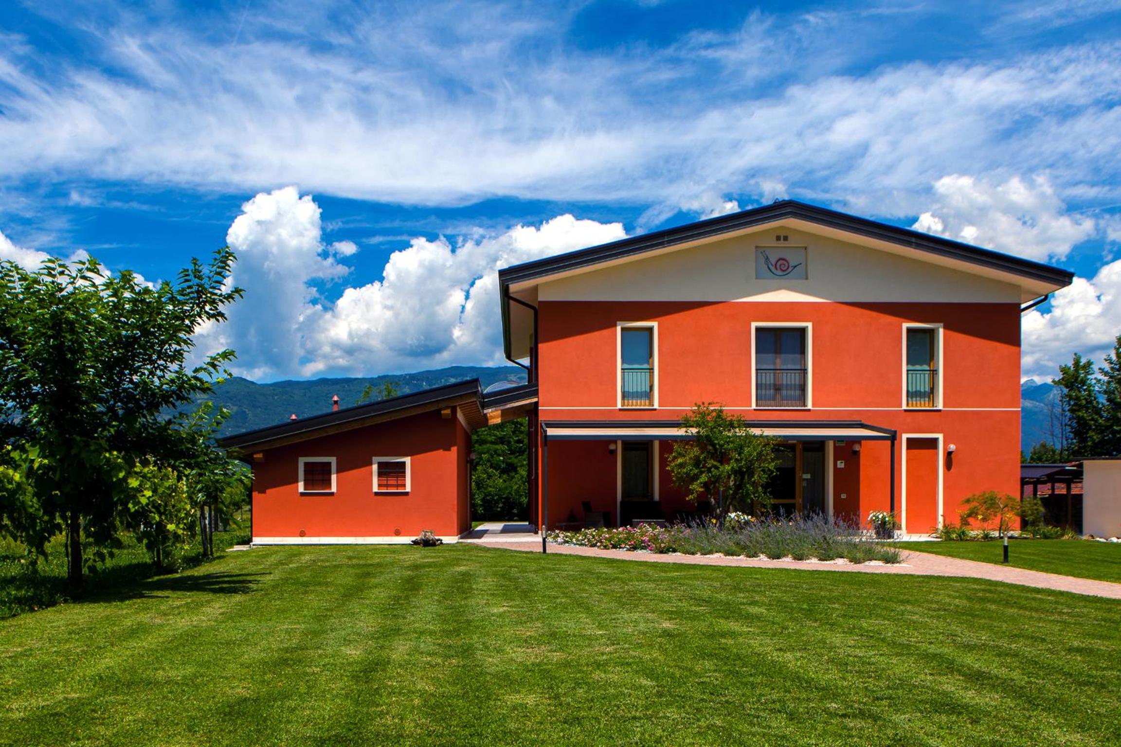 Agriturismo la Chiocciola view 3