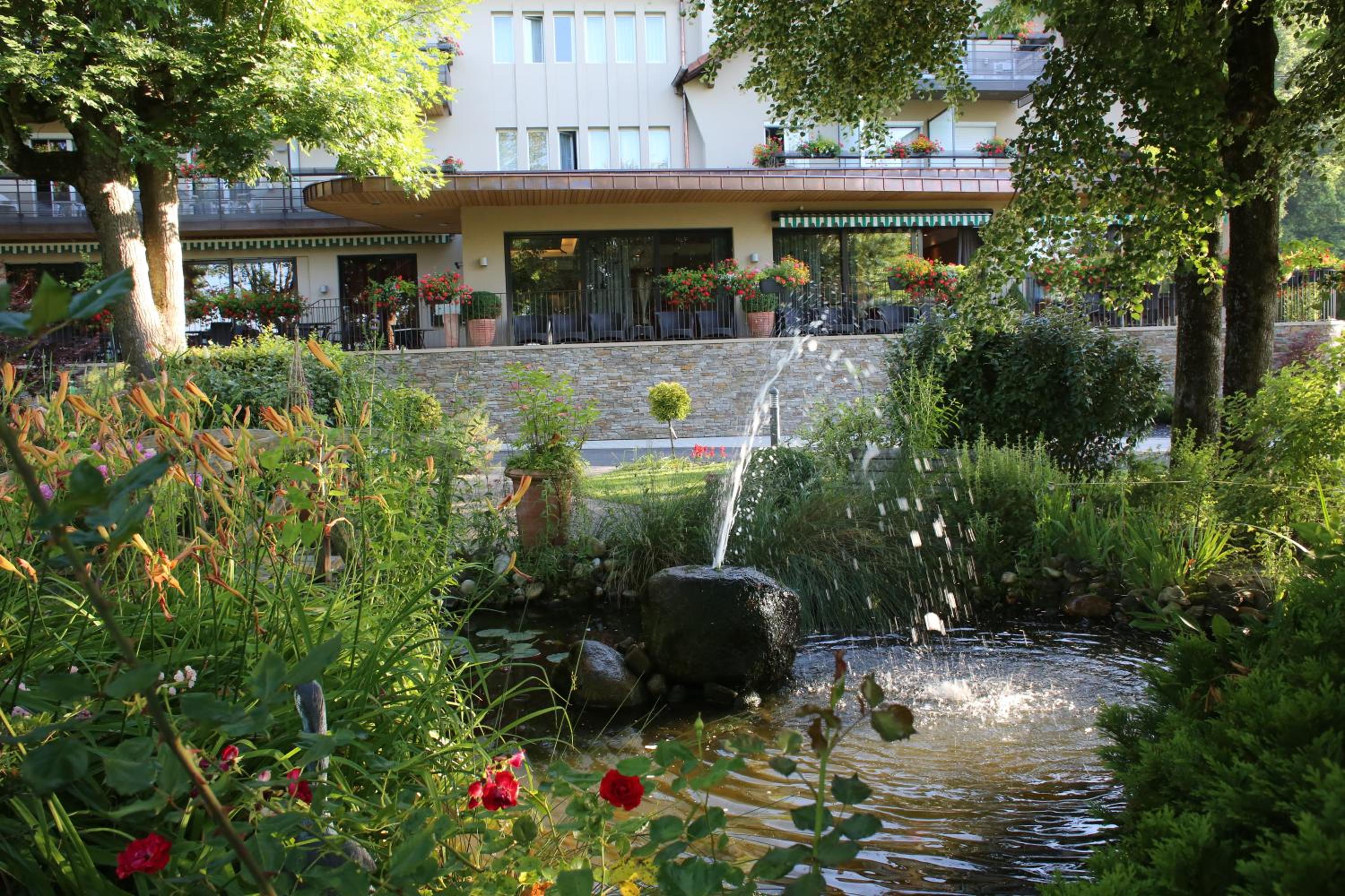 hotel building
