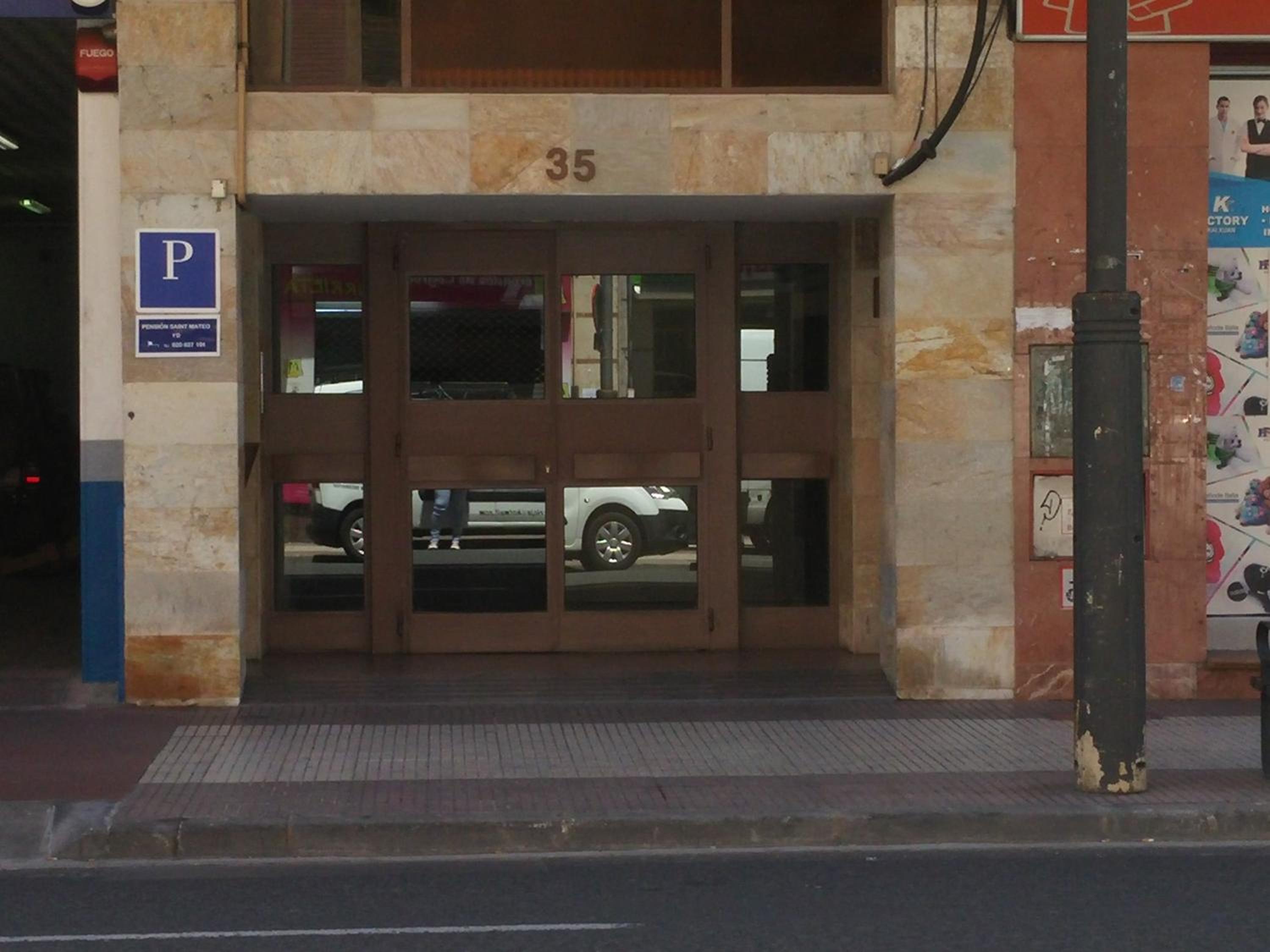 parking