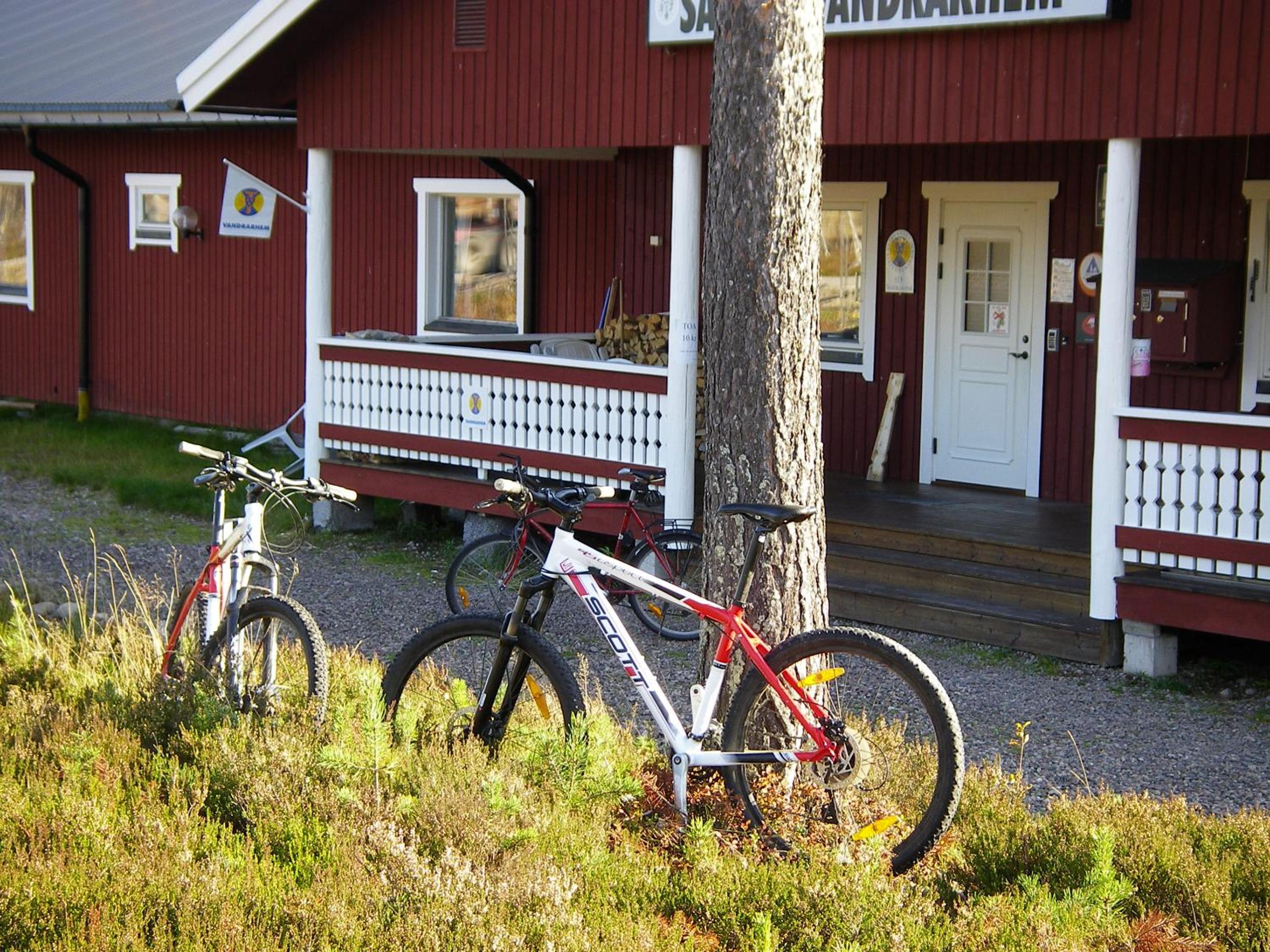 Sälens Vandrarhem i Gräsheden