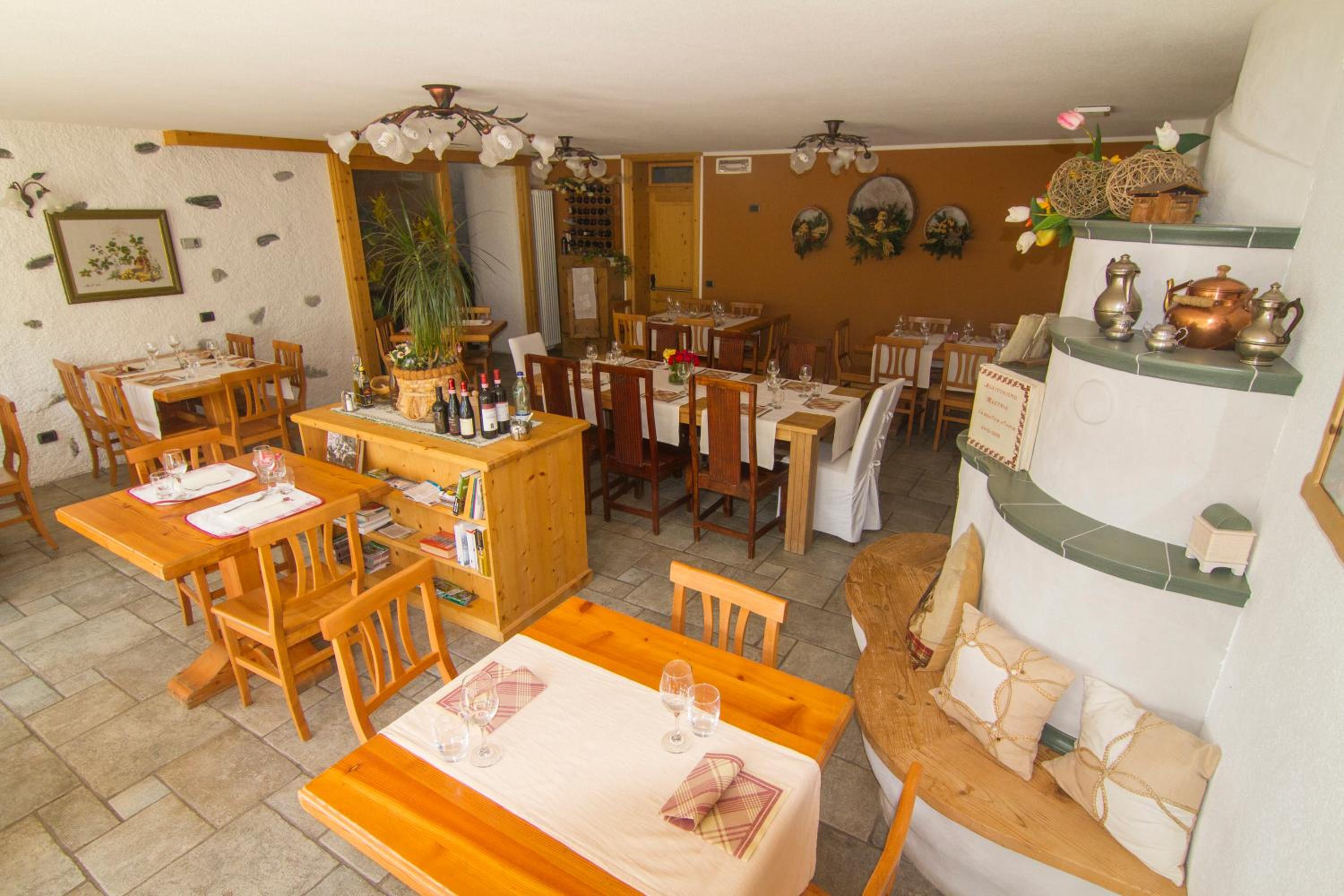 Agriturismo Raethia